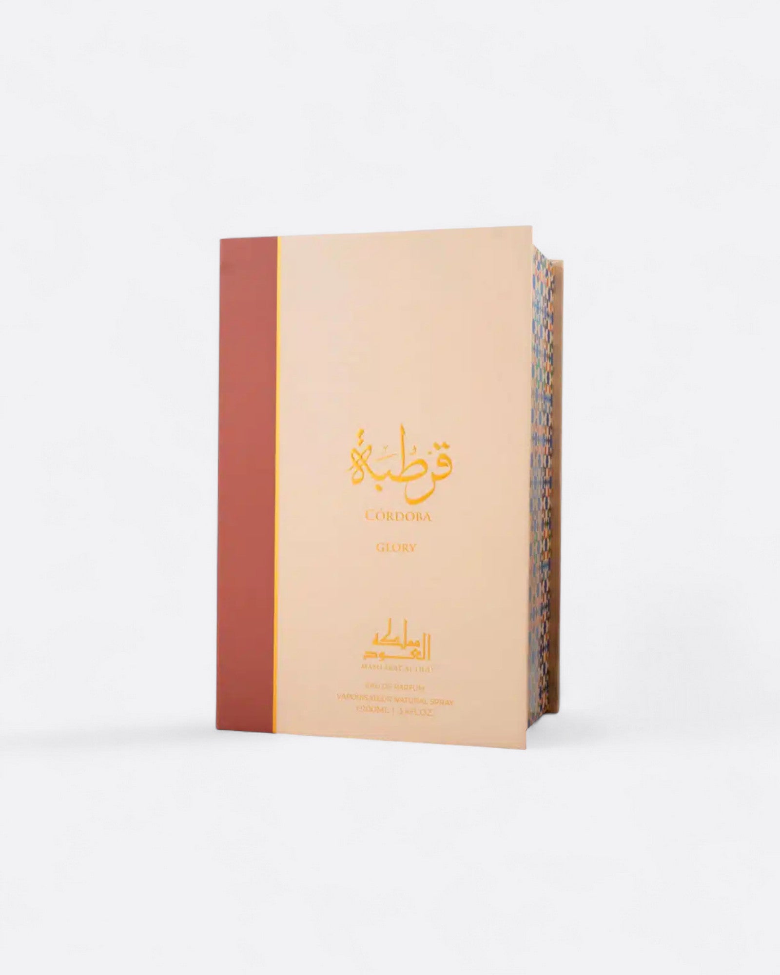 Eau de parfum - CORDOBA Glory - Mamlakat Al Oud 100 ml