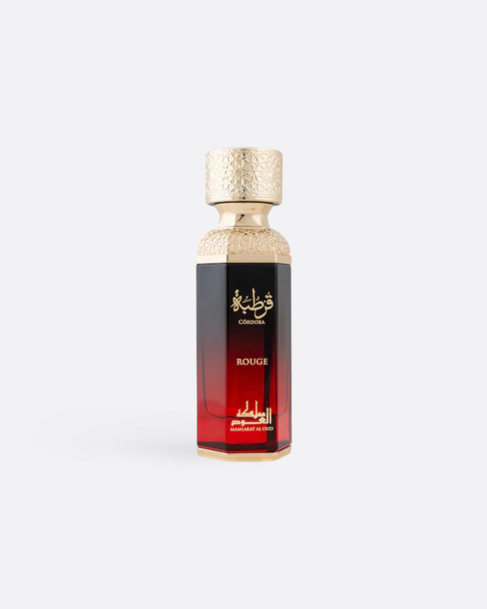 Eau de parfum - CORDOBA Rouge - Mamlakat Al Oud 100 ml