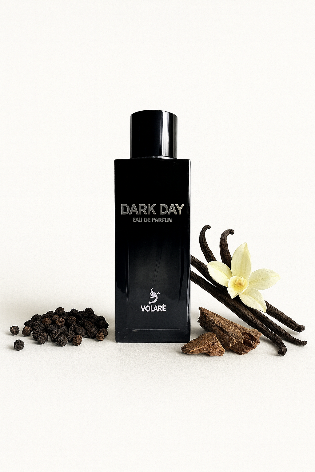 Eau de parfum - DARK DAY - VOLARÉ 100 ml