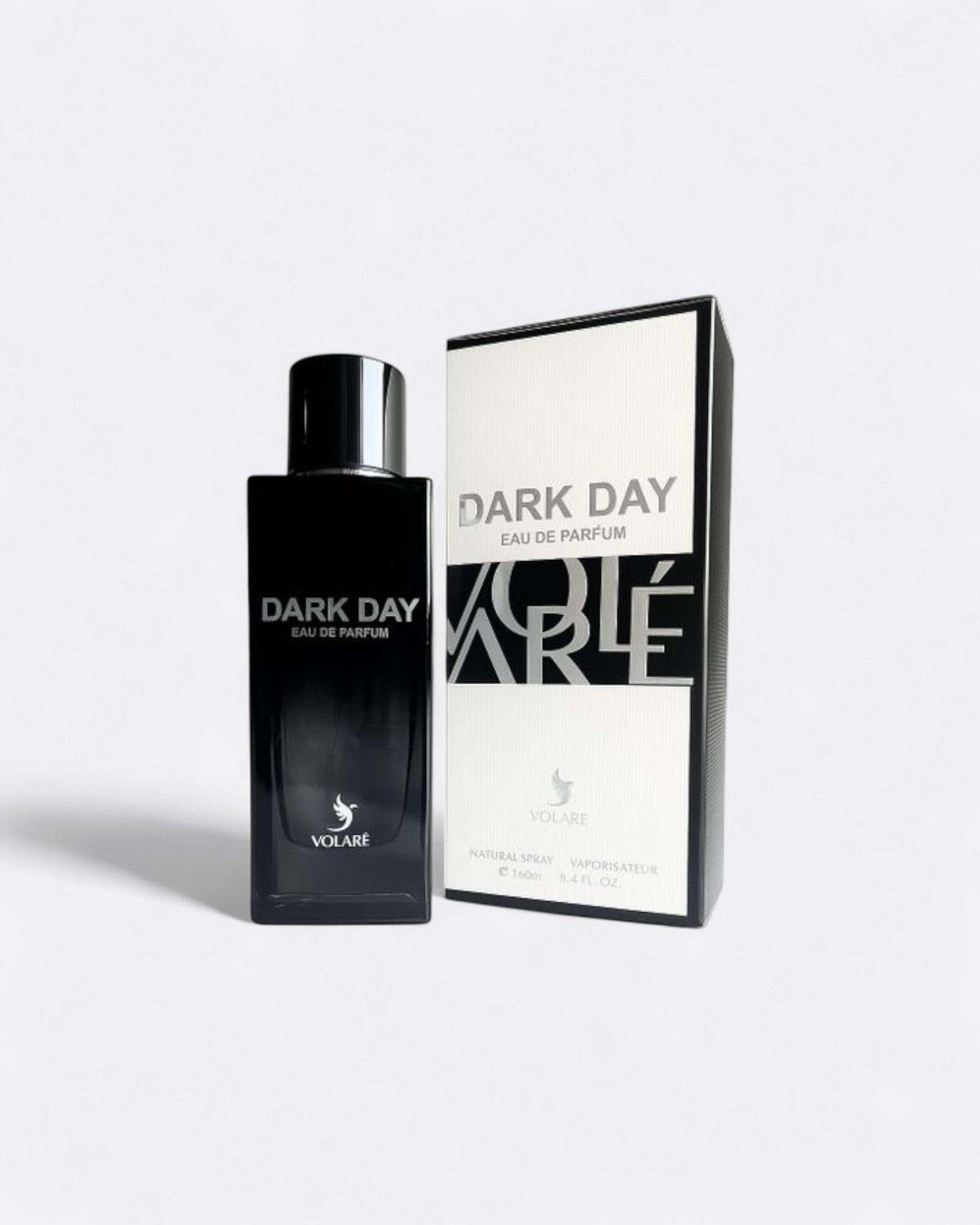 Eau de parfum - DARK DAY - VOLARÉ 100 ml