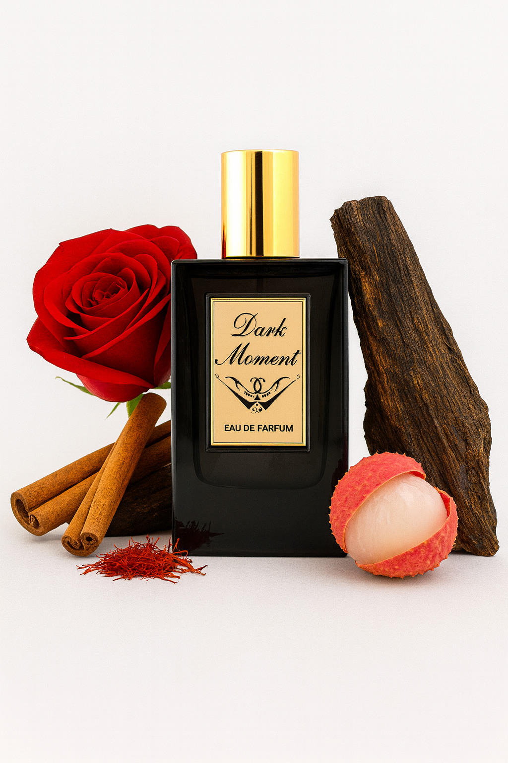 Eau de parfum - DARK MOMENT - VOLARÉ 100 ml