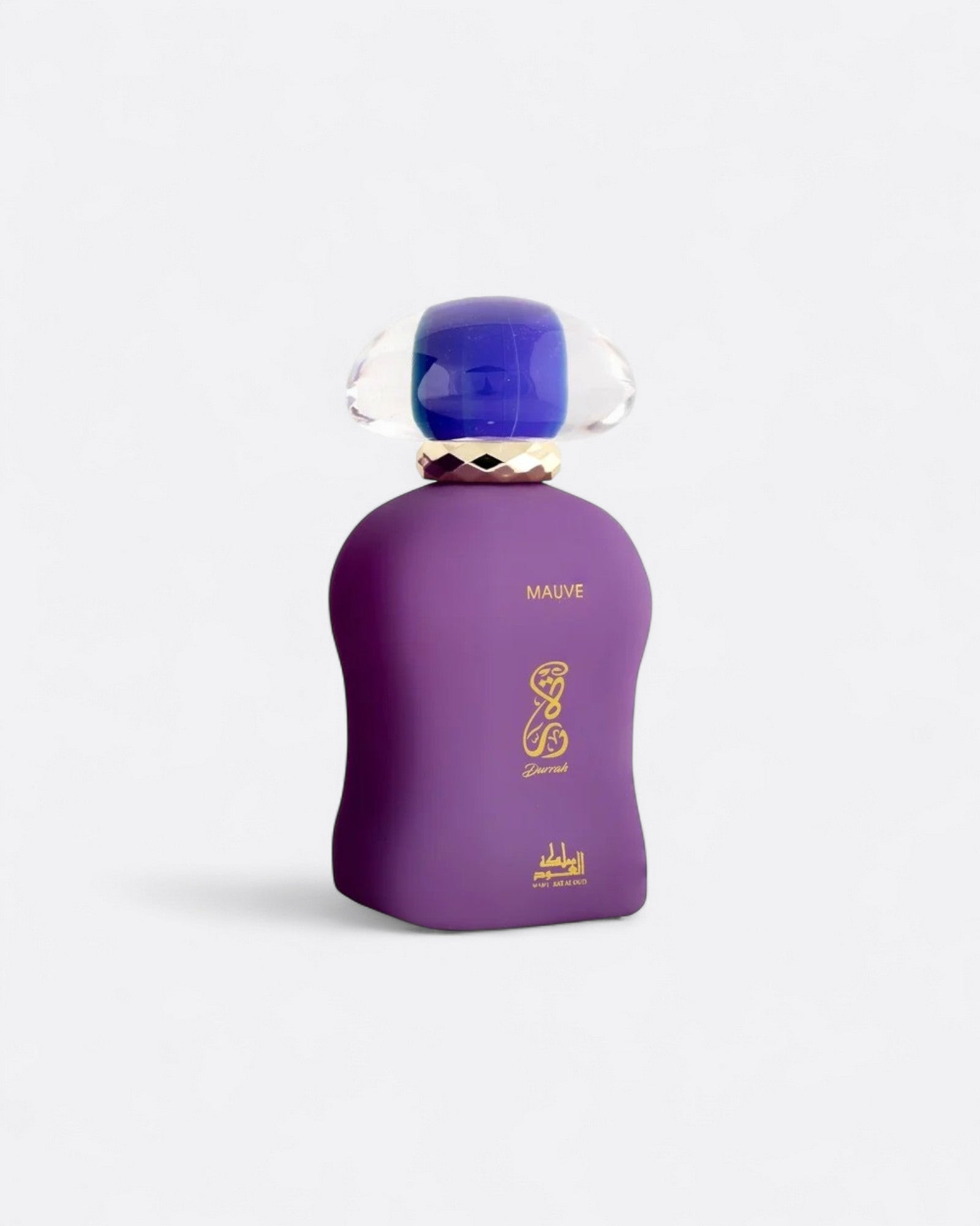 Eau de parfum - DURRAH Mauve - Mamlakat Al Oud 100 ml