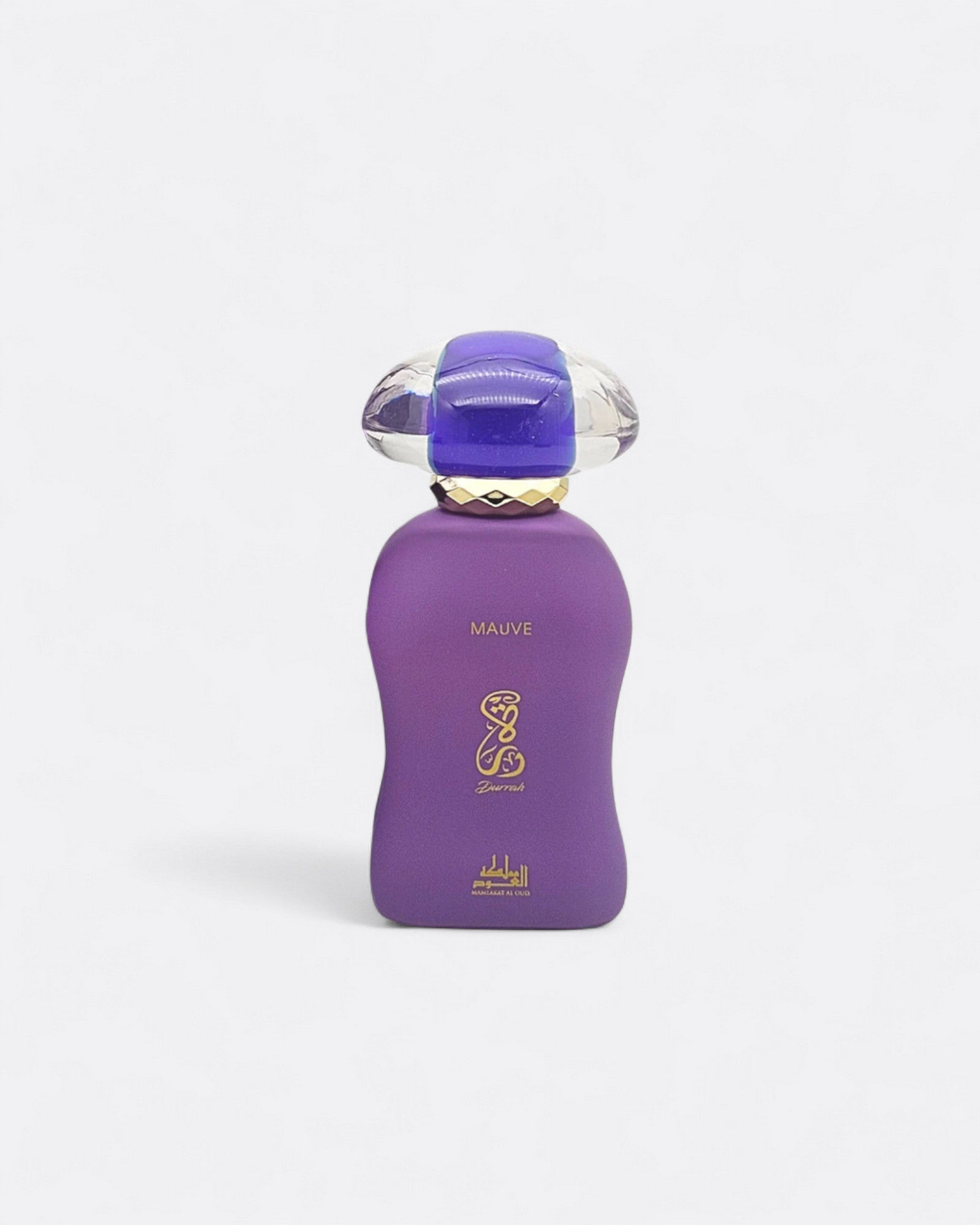 Eau de parfum - DURRAH Mauve - Mamlakat Al Oud 100 ml