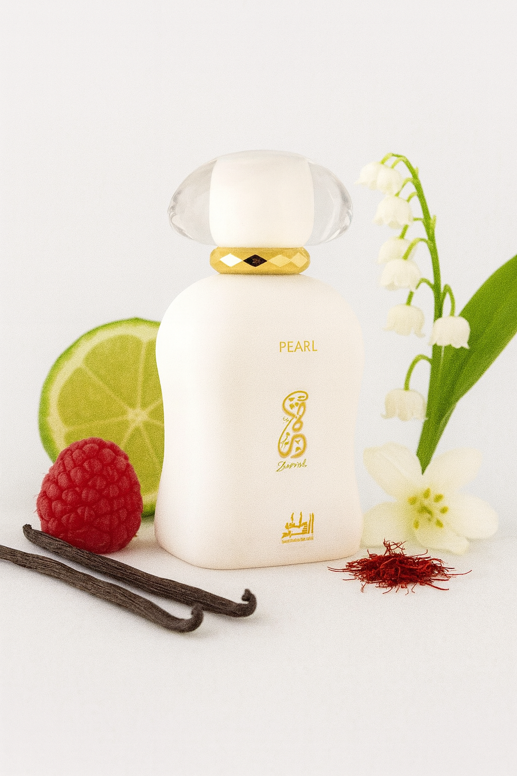 Eau de parfum - DURRAH Pearl - Mamlakat Al Oud 100 ml