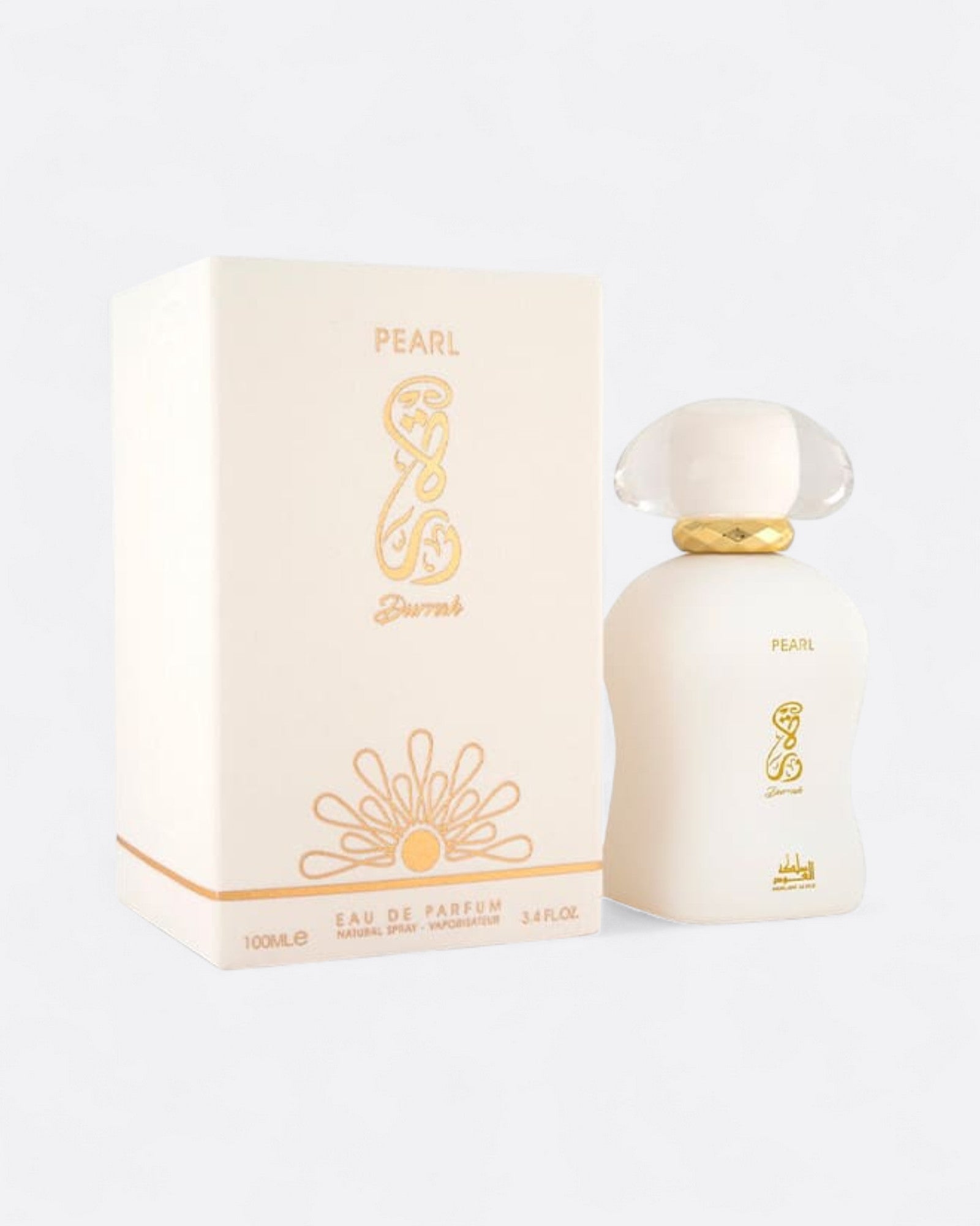 Eau de parfum - DURRAH Pearl - Mamlakat Al Oud 100 ml