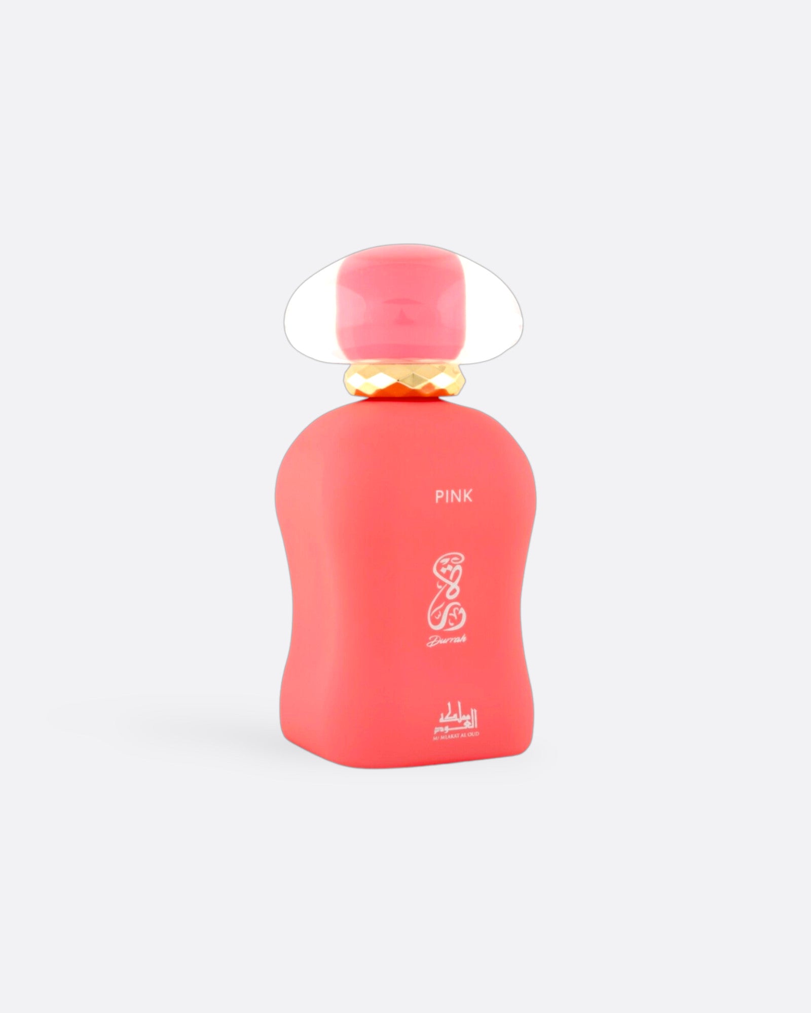 Eau de parfum - DURRAH Pink - Mamlakat Al Oud 100 ml