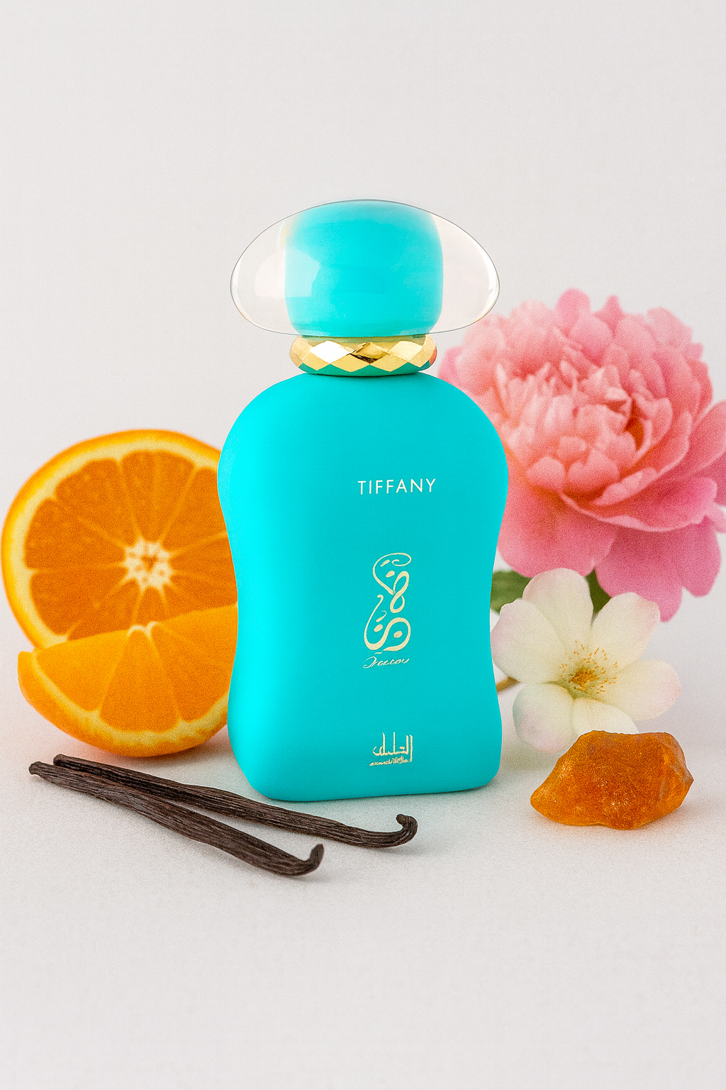 Eau de parfum - DURRAH Tiffany - Mamlakat Al Oud 100 ml