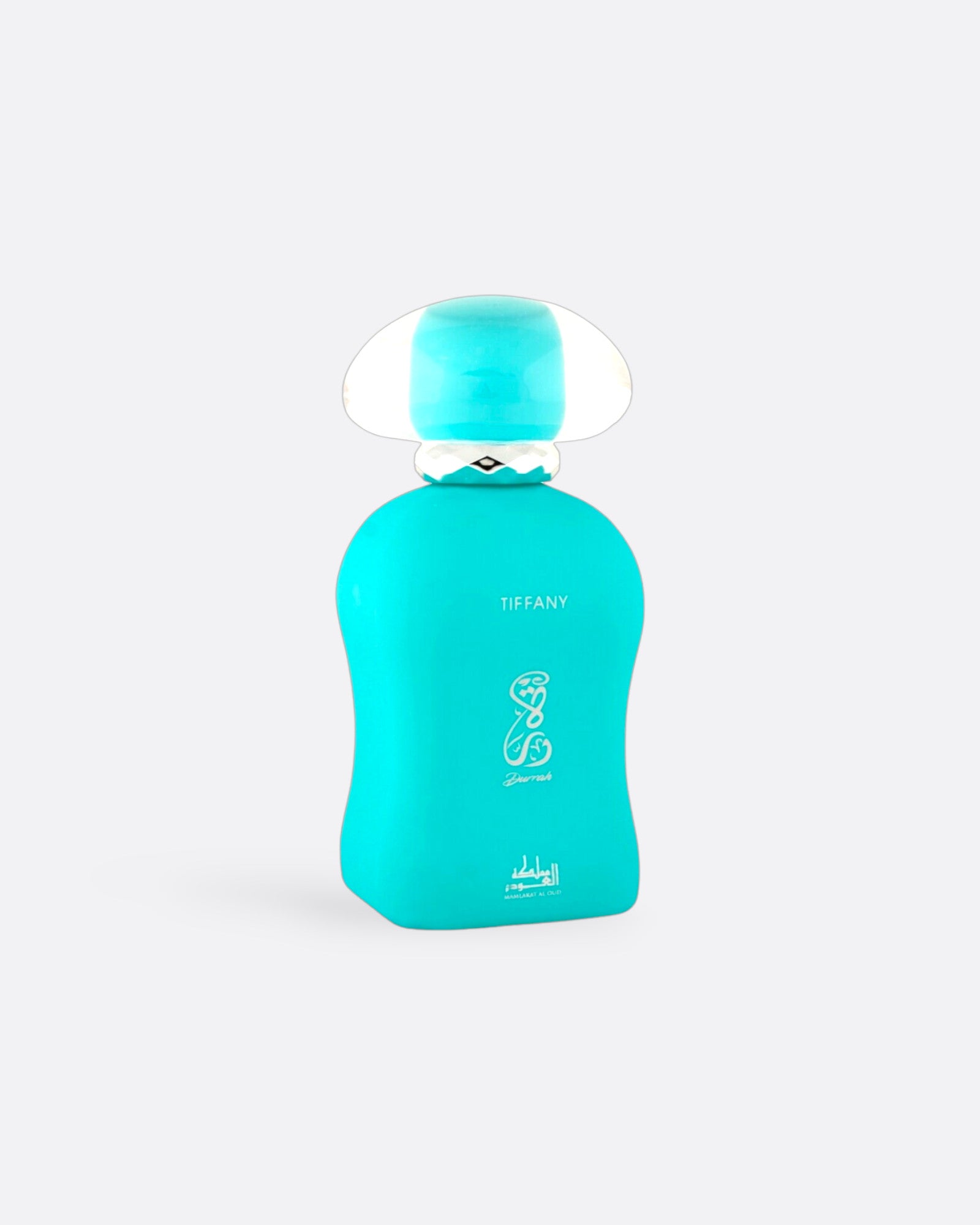 Eau de parfum - DURRAH Tiffany - Mamlakat Al Oud 100 ml