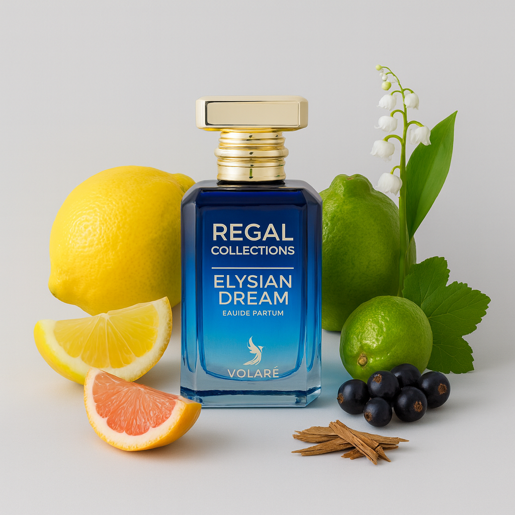 Eau de parfum - ELYSIAN DREAMS - VOLARÉ 100 ml