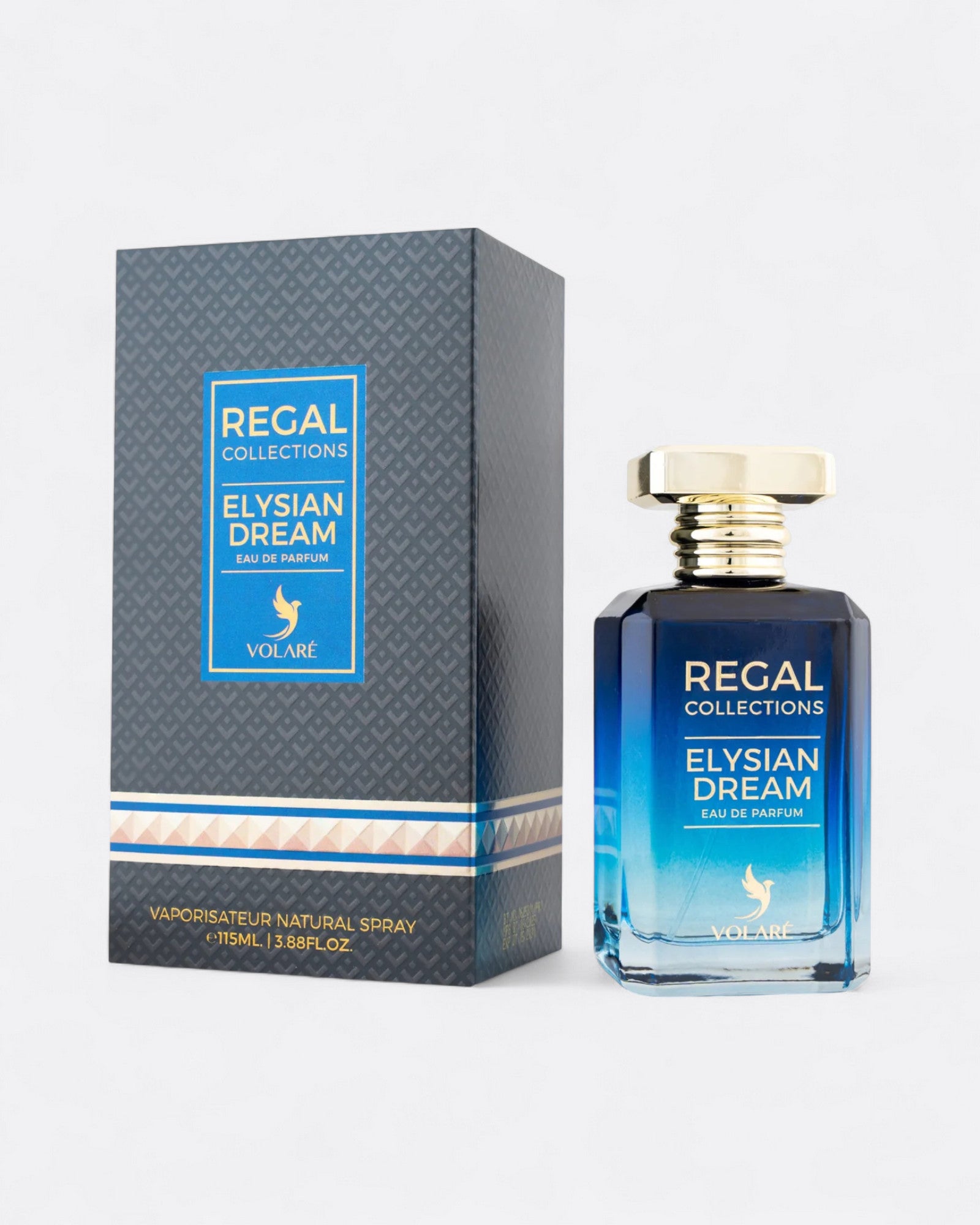 Eau de parfum - ELYSIAN DREAMS - VOLARÉ 100 ml