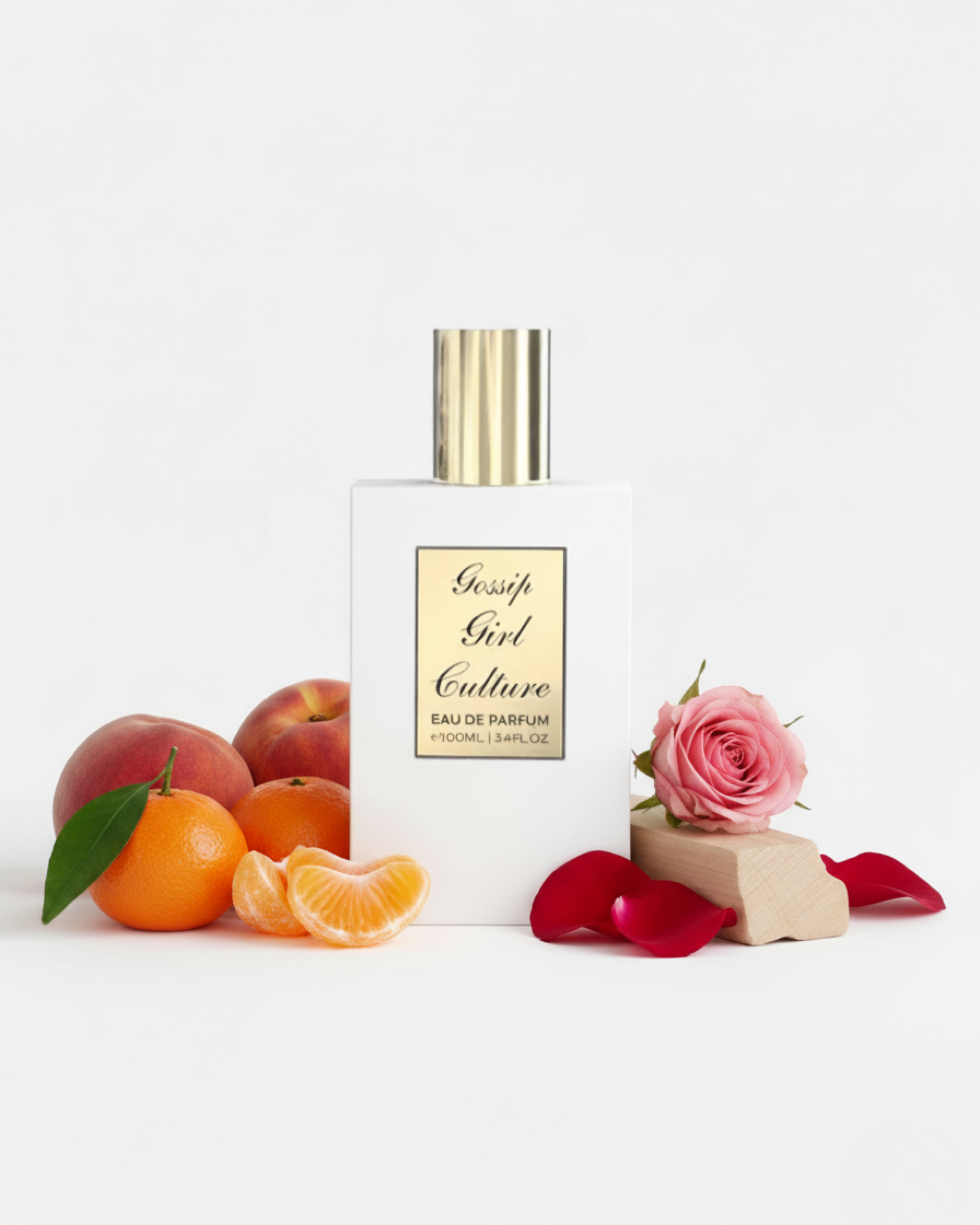 Eau de parfum - Gossip Girl Culture - VOLARÉ 100 ml