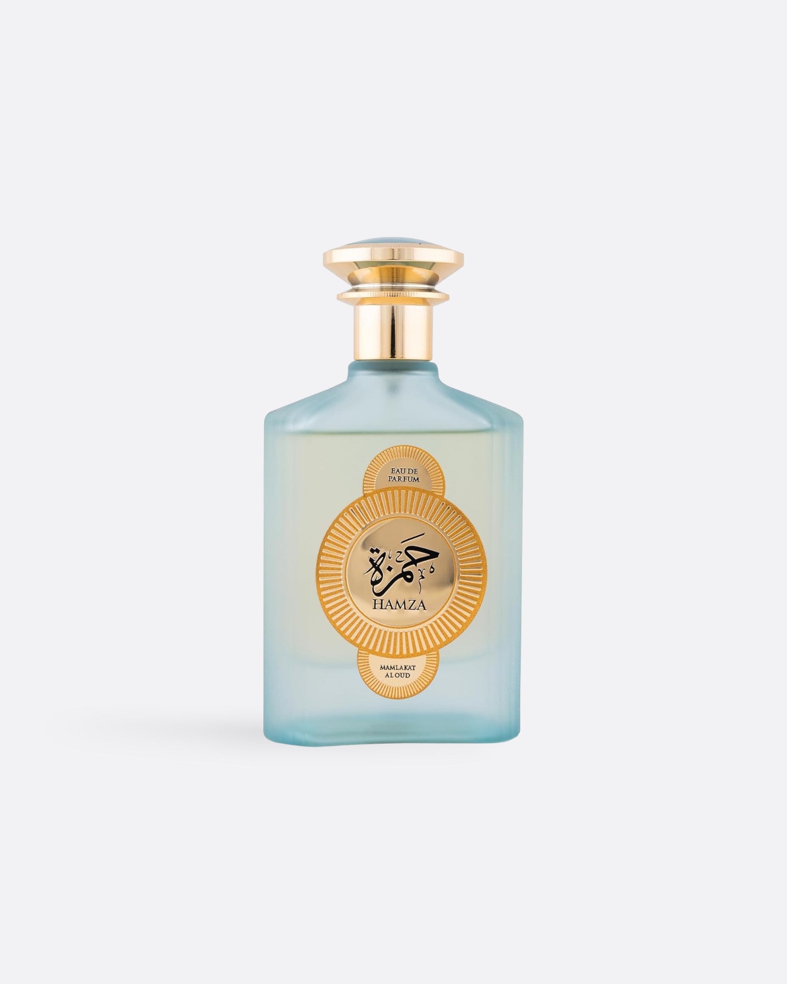 Eau de parfum - HAMZA - Mamlakat Al Oud 100 ml