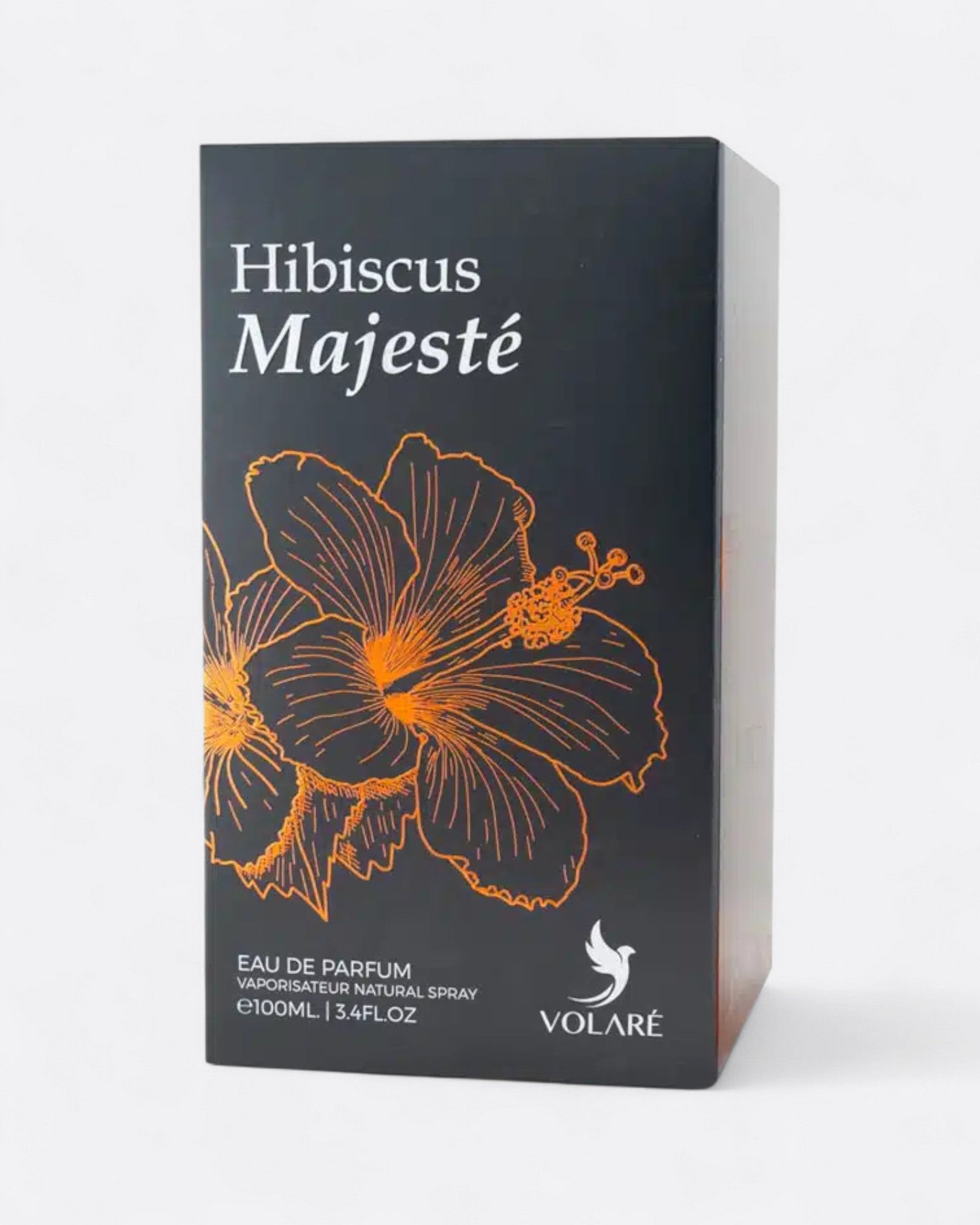 Eau de parfum - HIBISCUS MAJESTÉ - VOLARÉ 100 ml