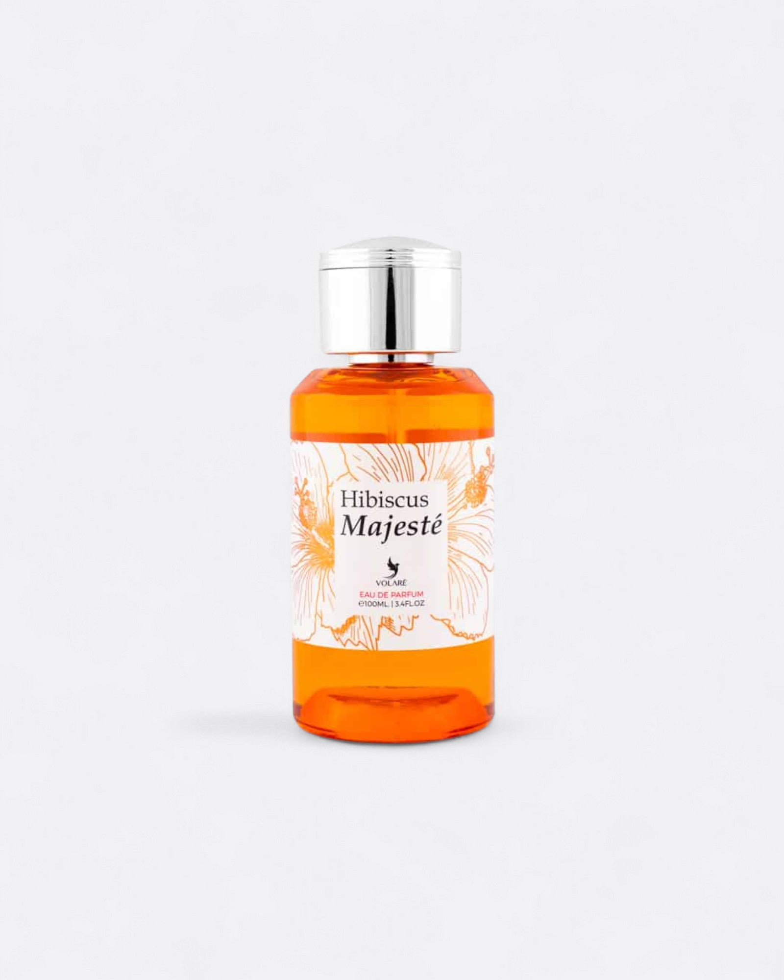 Eau de parfum - HIBISCUS MAJESTÉ - VOLARÉ 100 ml