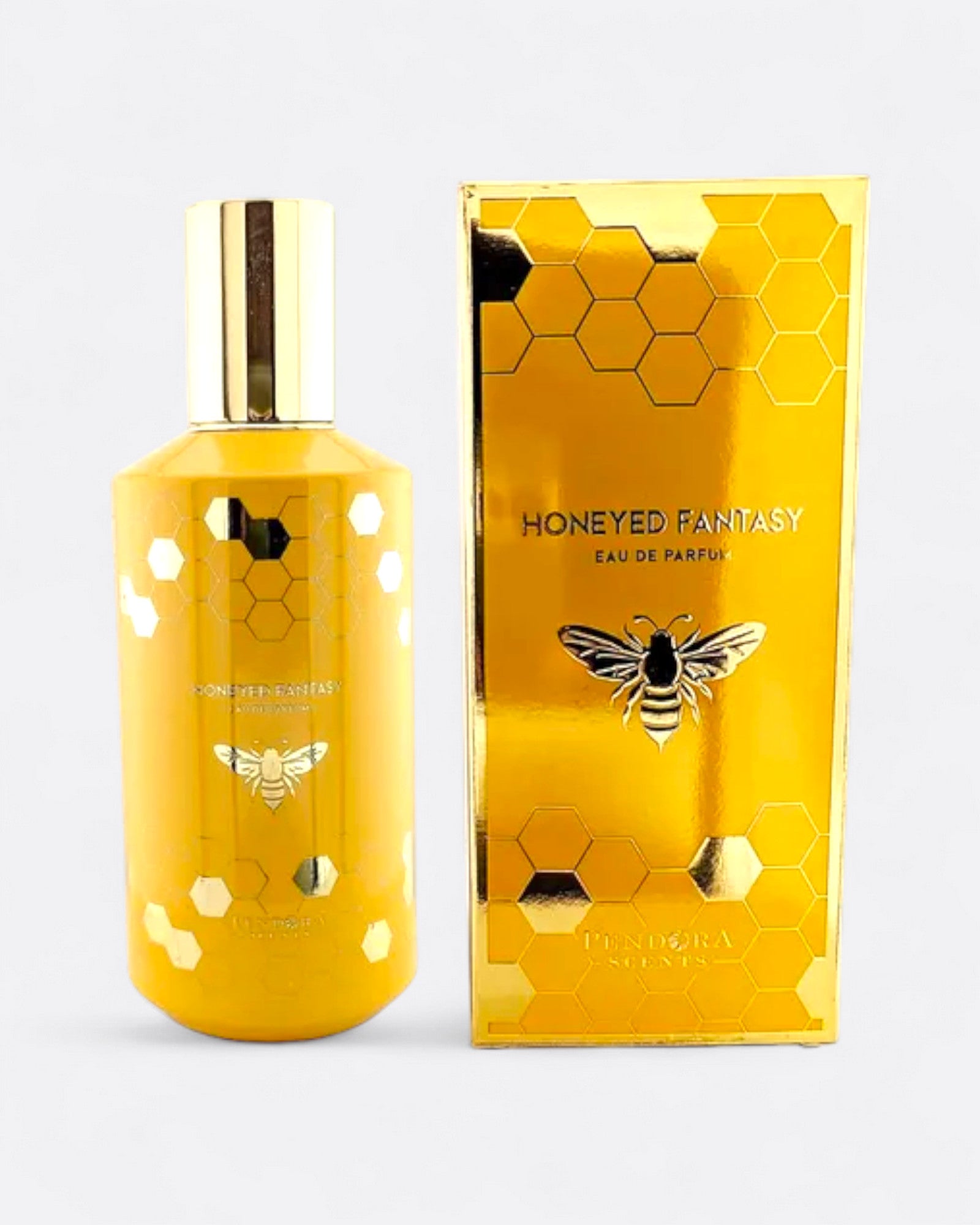 Eau de parfum - HONEYED FANTASY - Paris Corner 100 ml