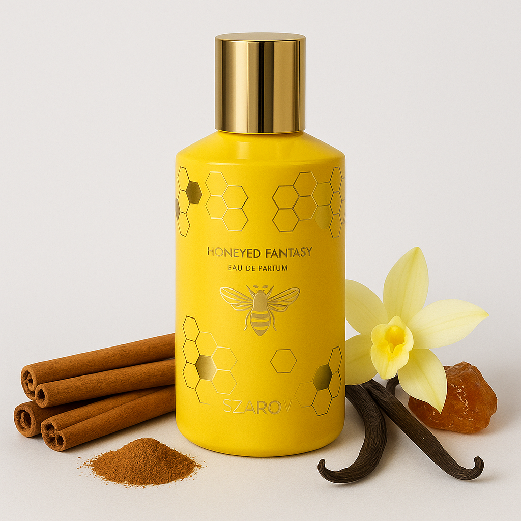 Eau de parfum - HONEYED FANTASY - Paris Corner 100 ml