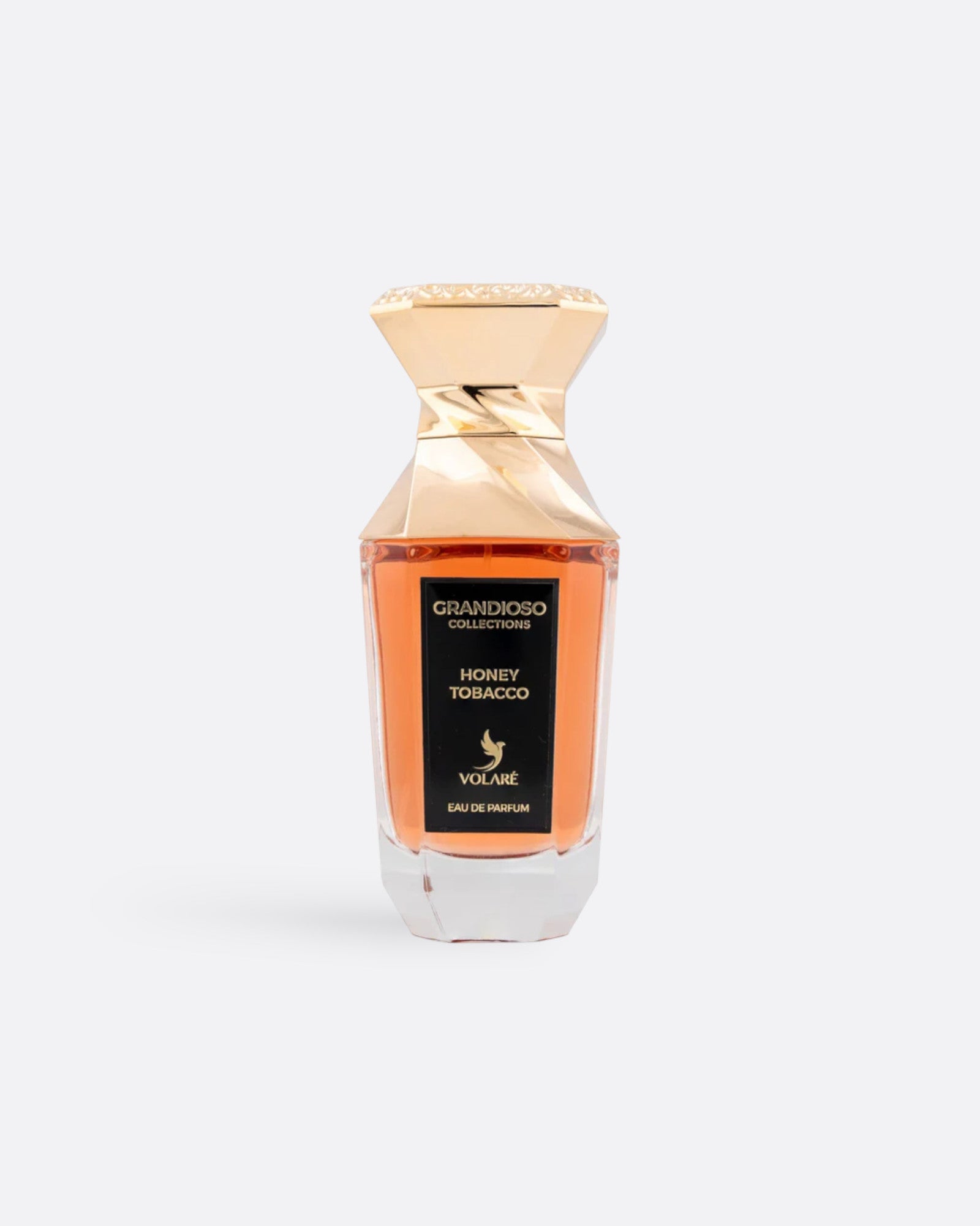 Eau de parfum - HONEY TOBACCO - VOLARÉ 100 ml