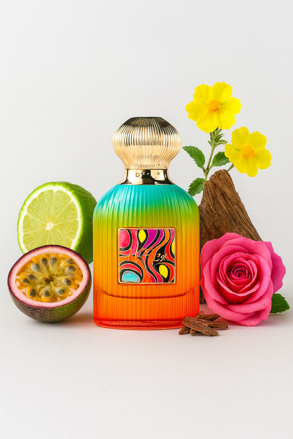 Eau de parfum - HURRIYA - Paris Corner 100 ml