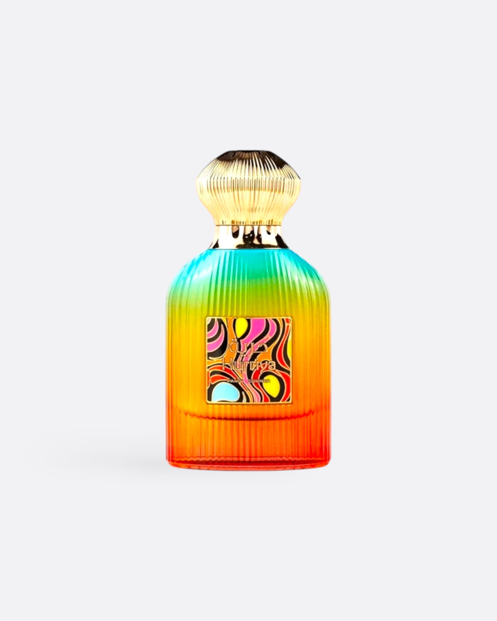 Eau de parfum - HURRIYA - Paris Corner 100 ml
