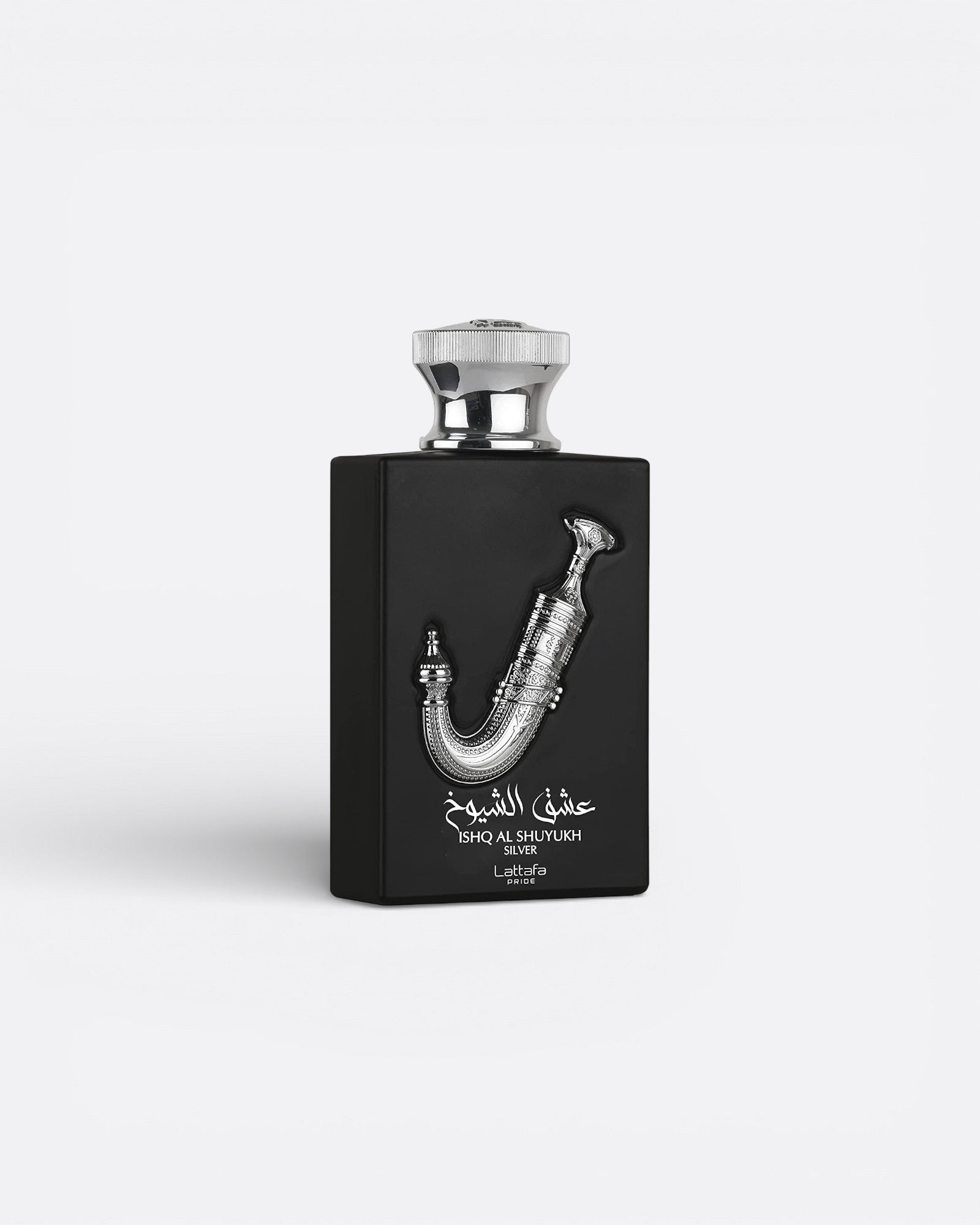 Eau de parfum - Ishq Al Shuyukh Silver - Lattafa Pride