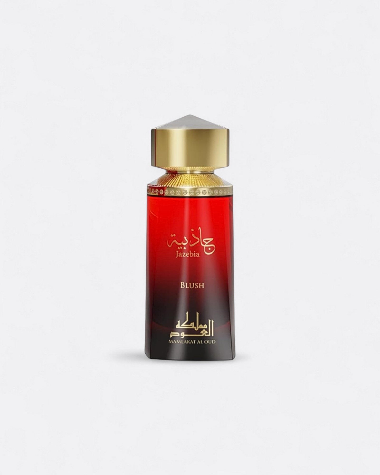 Eau de parfum - JAZEBIA BLUSH - Mamlakat Al Oud 100 ml