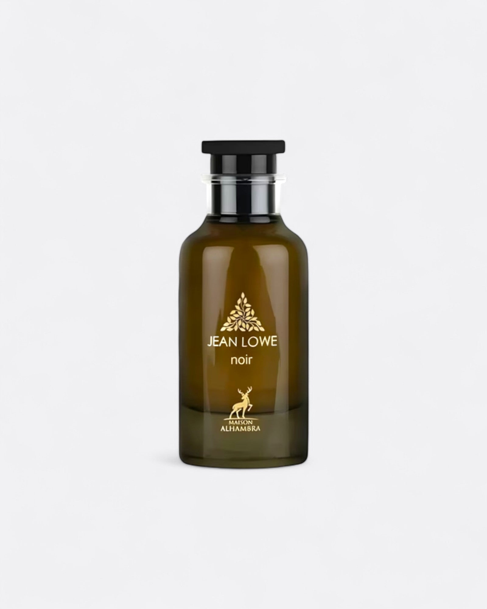 Eau de parfum - JEAN LOWE Noir - Maison Alhambra 100 ml