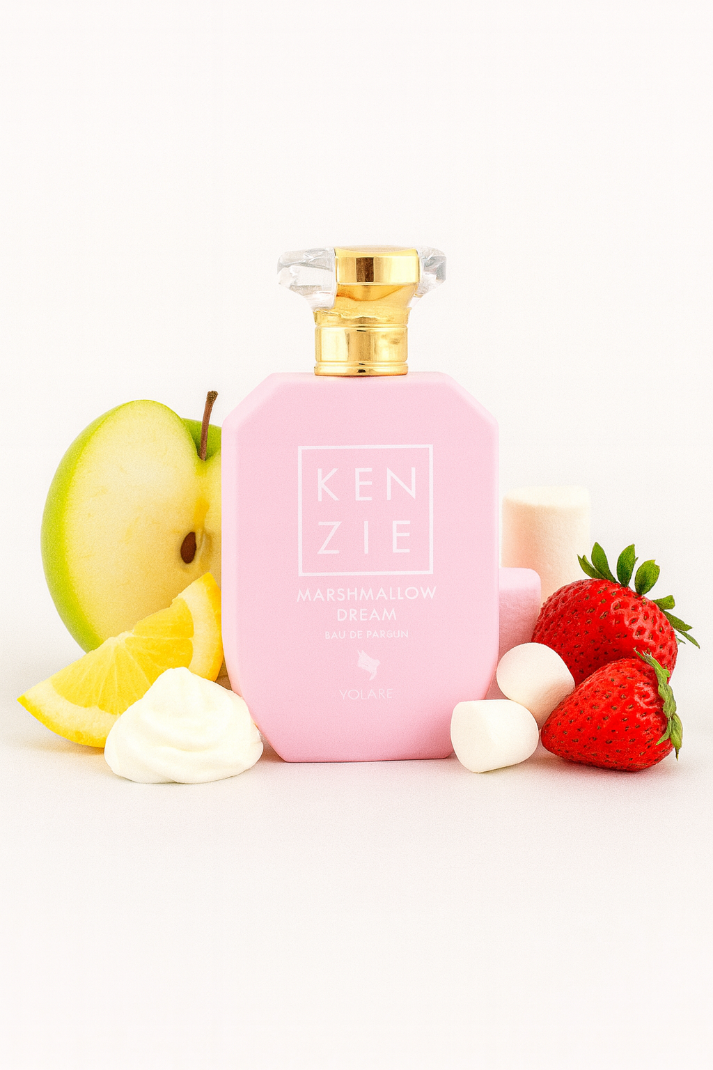 Eau de parfum - KENZIE Marshmallow Dream - VOLARÉ 100 ml