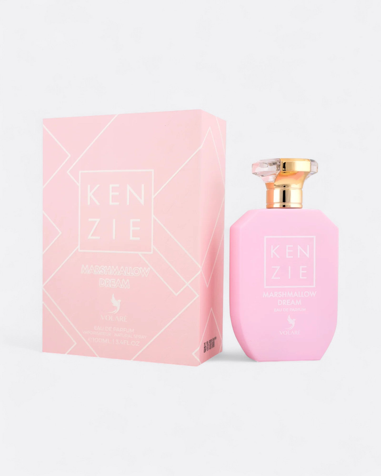 Eau de parfum - KENZIE Marshmallow Dream - VOLARÉ 100 ml