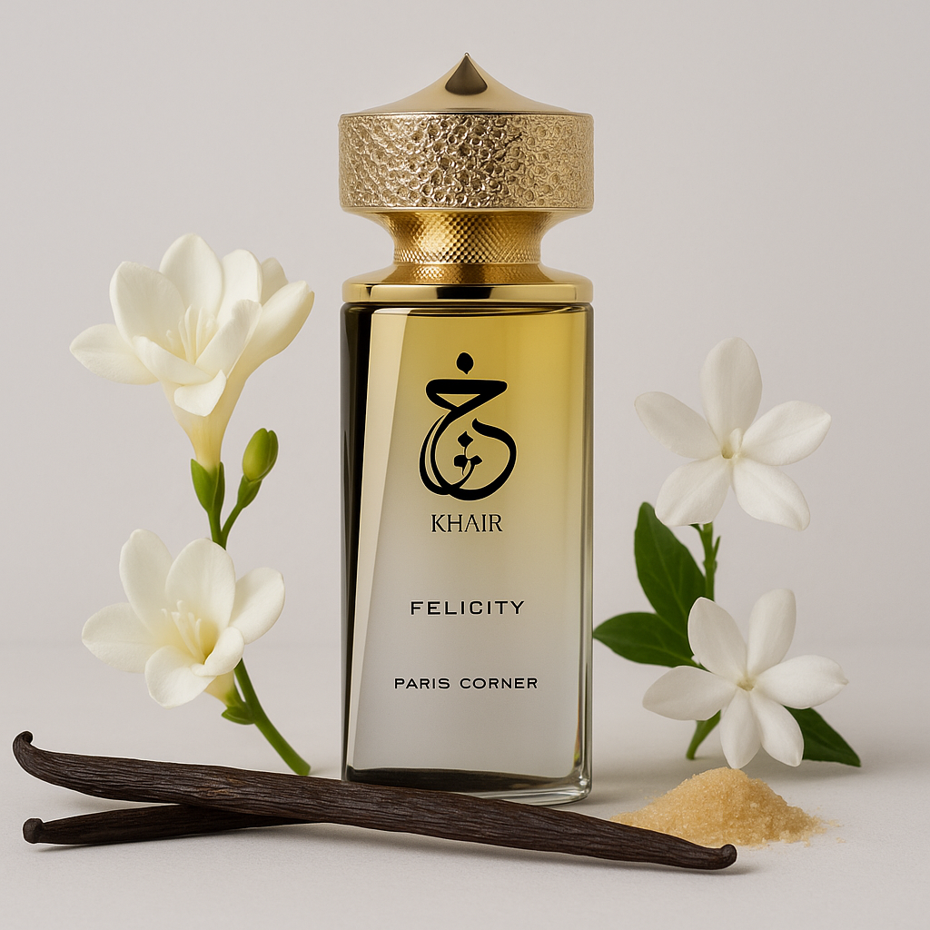 Eau de parfum - KHAIR Felicity - PARIS CORNER 100 ml