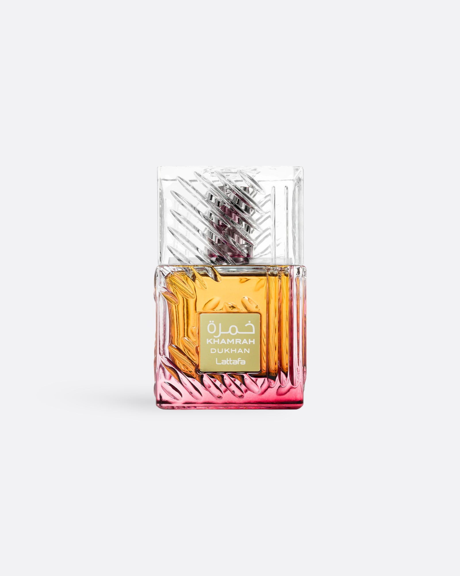 Eau de parfum - KHAMRAH Dukhan - Lattafa 100 ml