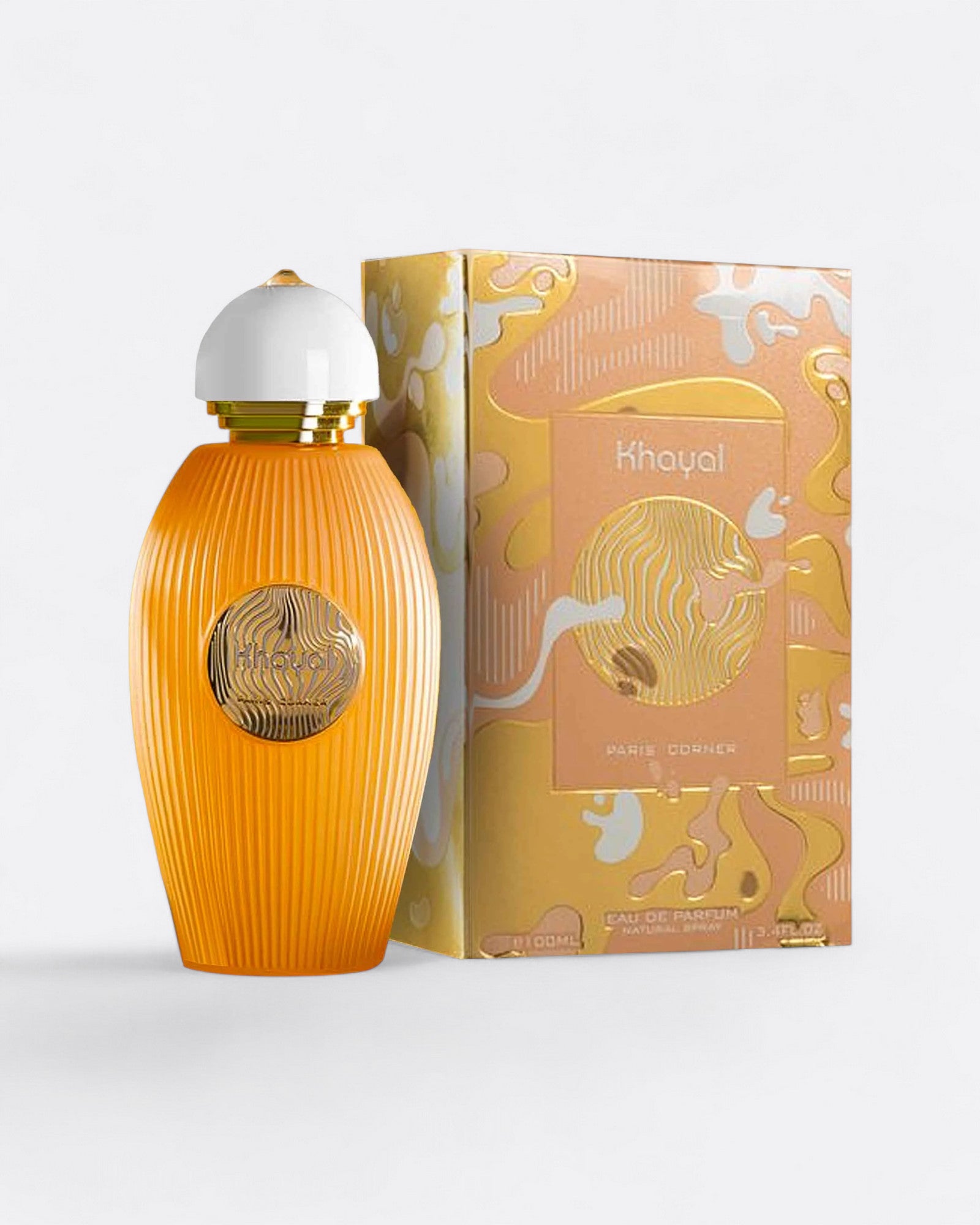 Eau de parfum - KHAYAL - PARIS CORNER 100 ml