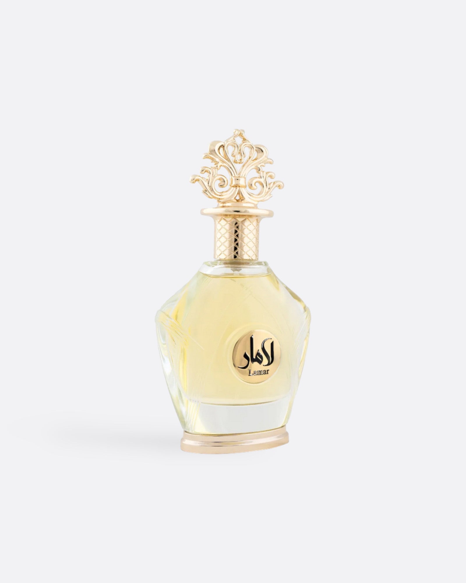 Eau de parfum - LAMAR - Mamlakat Al Oud 100 ml