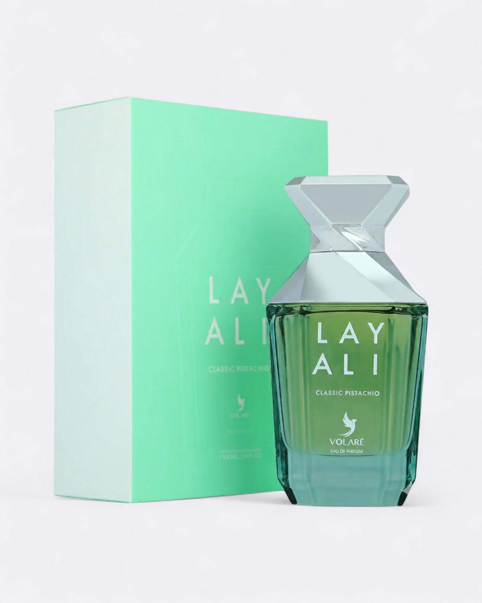 Eau de parfum - LAYALI Classic Pistachio - VOLARÉ 100 ml