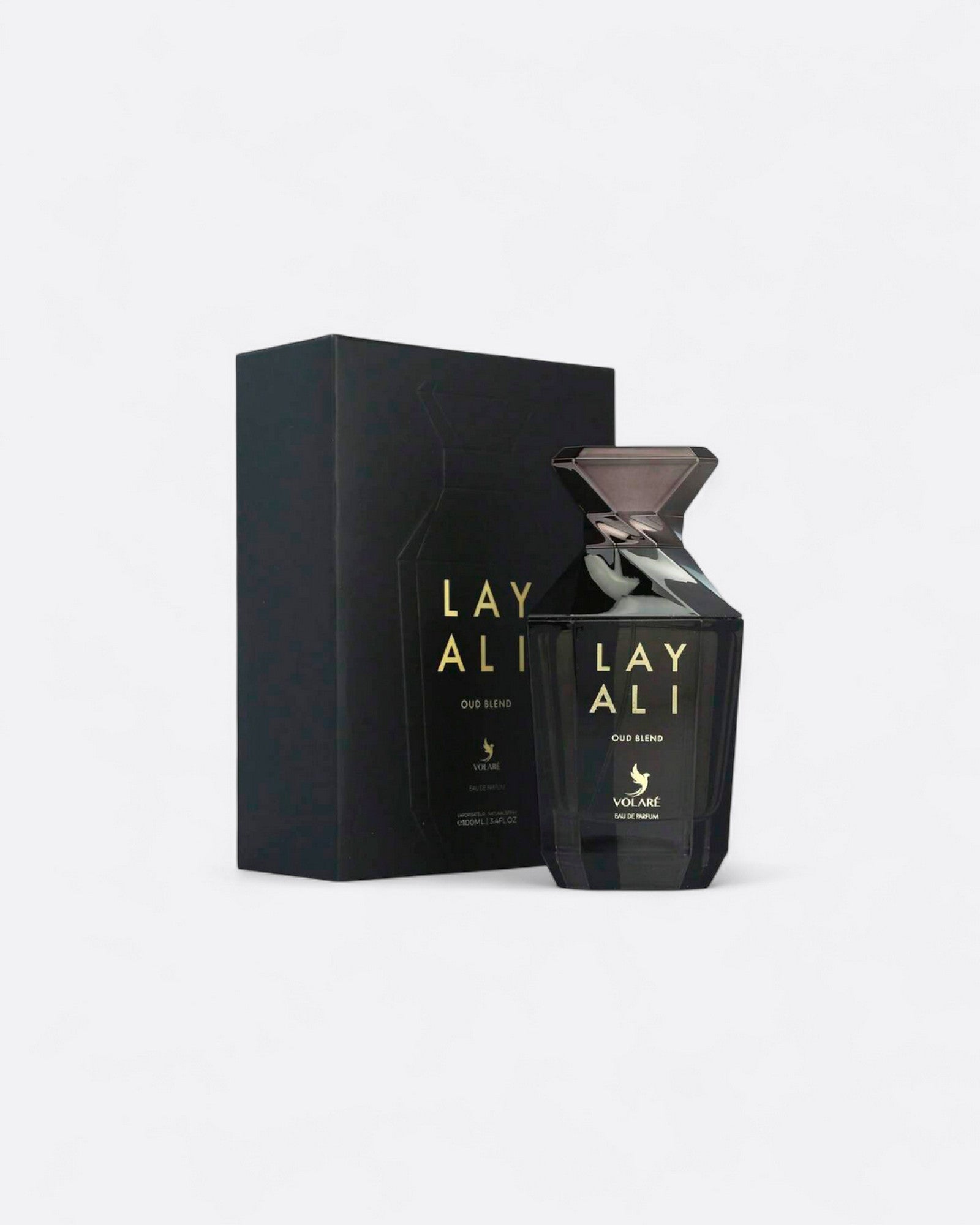 Eau de parfum - LAYALI Oud Blend - VOLARÉ 100 ml