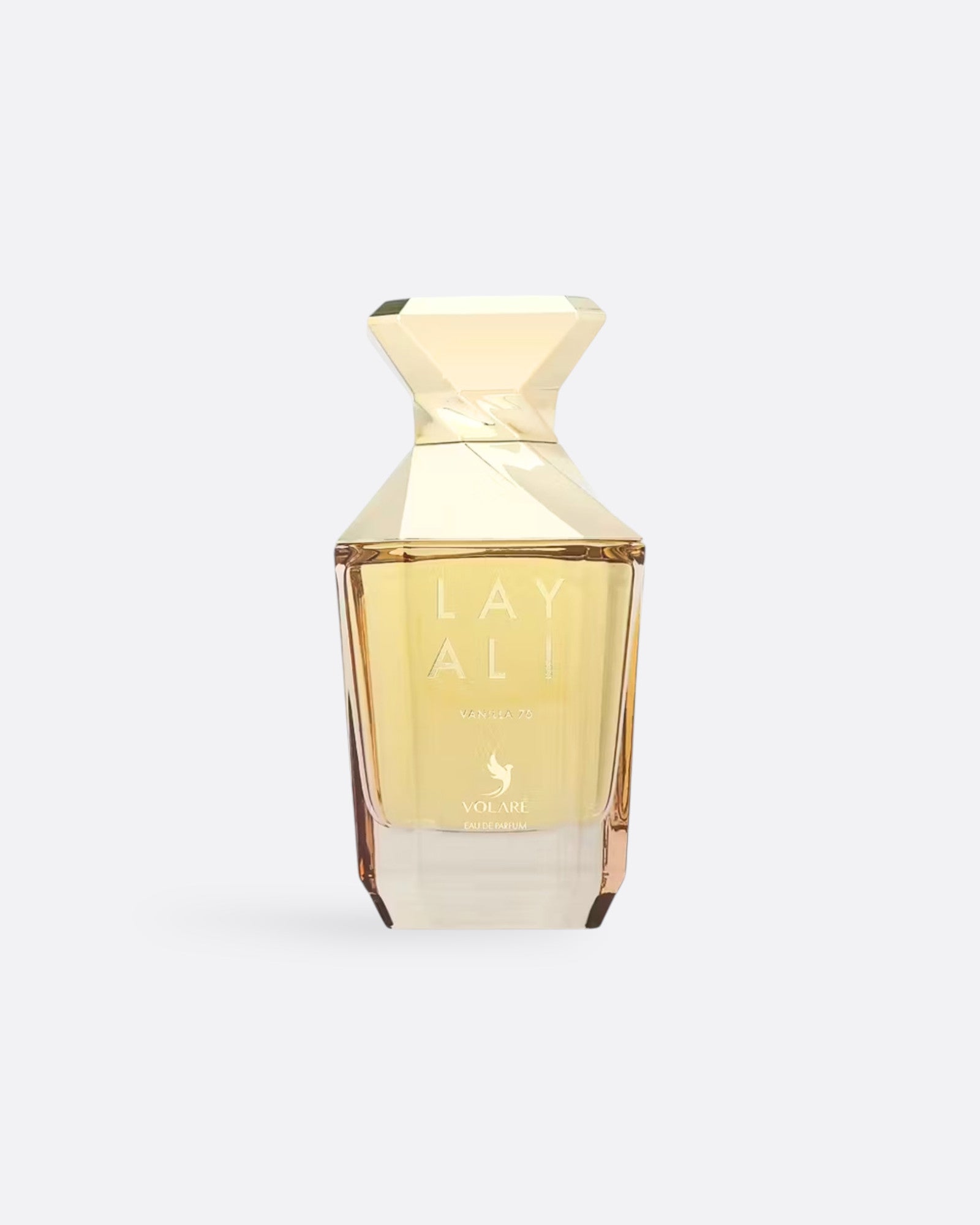 Eau de parfum - LAYALI Vanilla 70 - VOLARÉ 100 ml