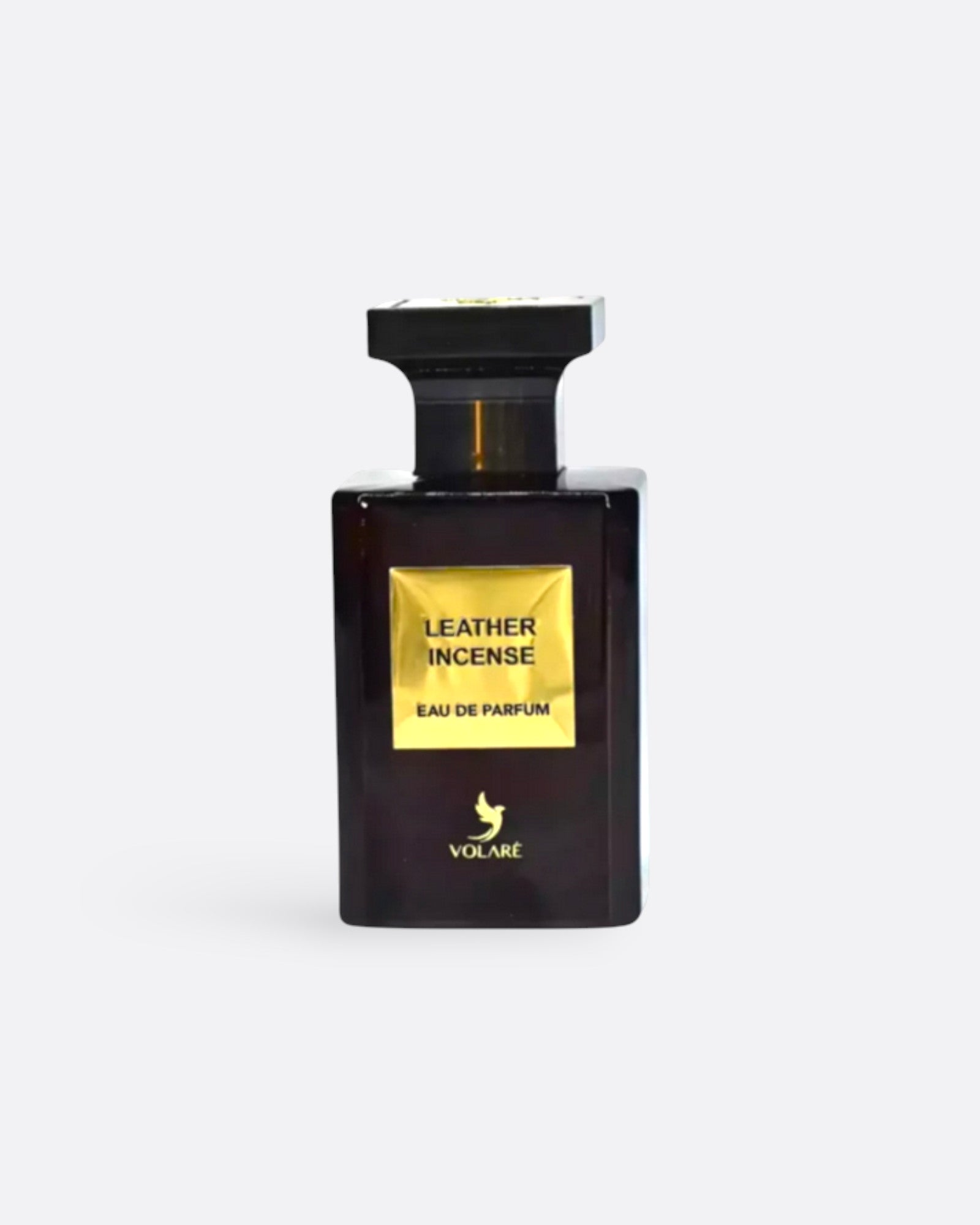 Eau de parfum - LEATHER INCENSE - VOLARÉ 100 ml