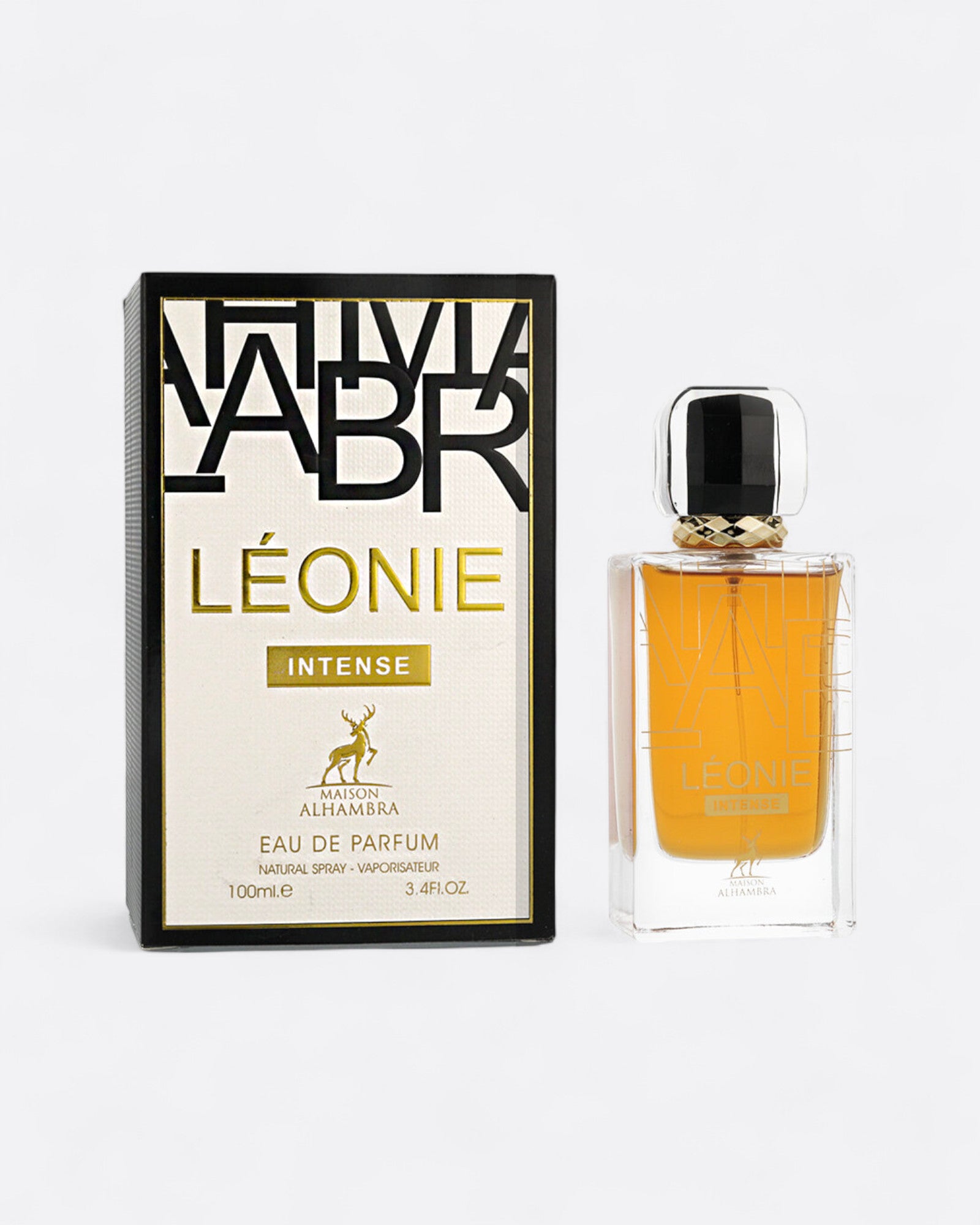 Eau de parfum - LÉONIE Intense - Maison Alhambra 100 ml