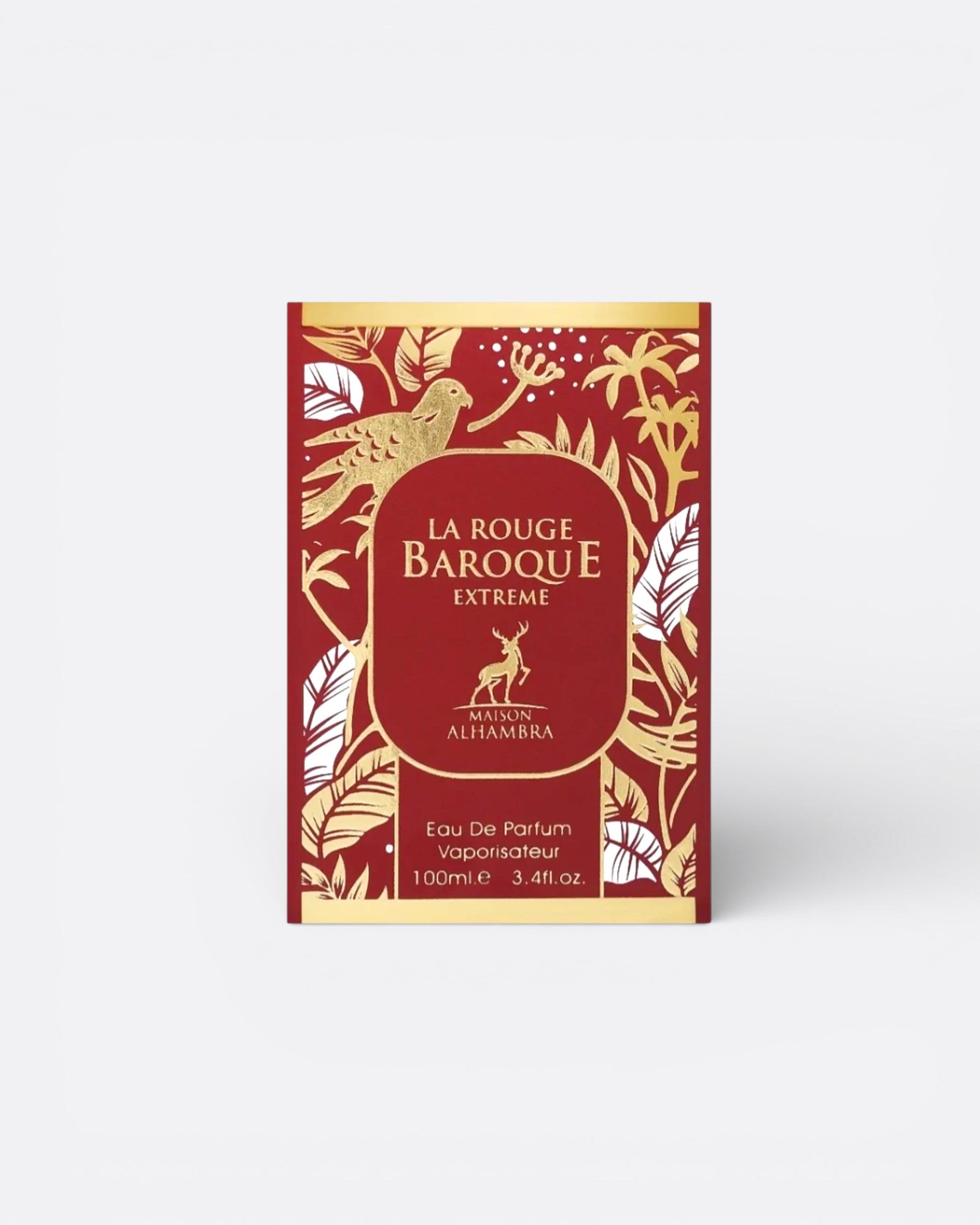 EDP - La Baroque Rouge extreme - Maison Alhambra 100 ml