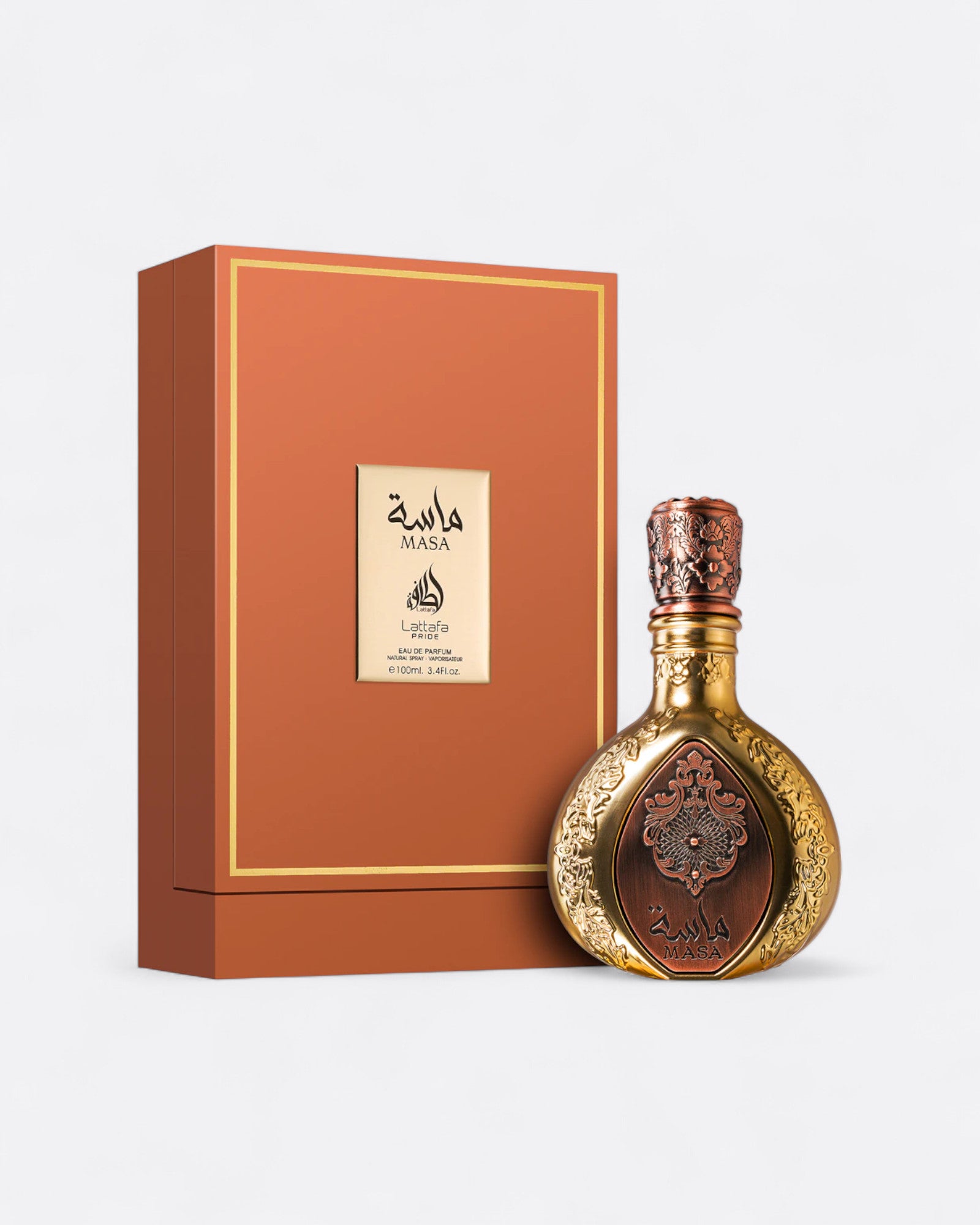 Eau de parfum - MASA - Lattafa 100 ml