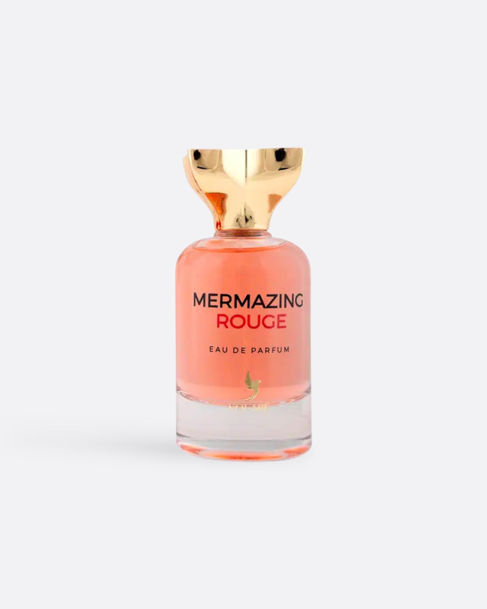 Eau de parfum - MERMAZING Rouge - VOLARÉ 100 ml