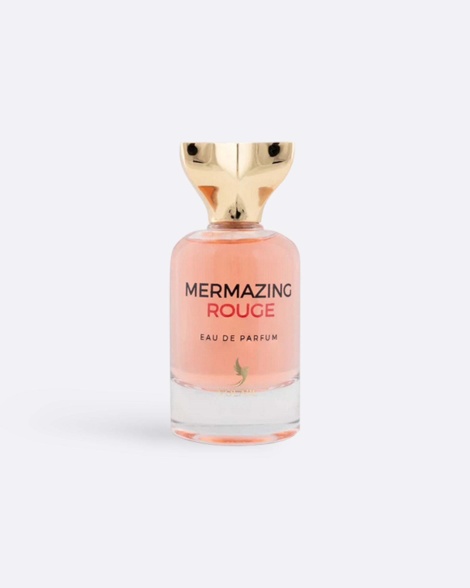 Eau de parfum - MERMAZING Rouge - VOLARÉ 100 ml