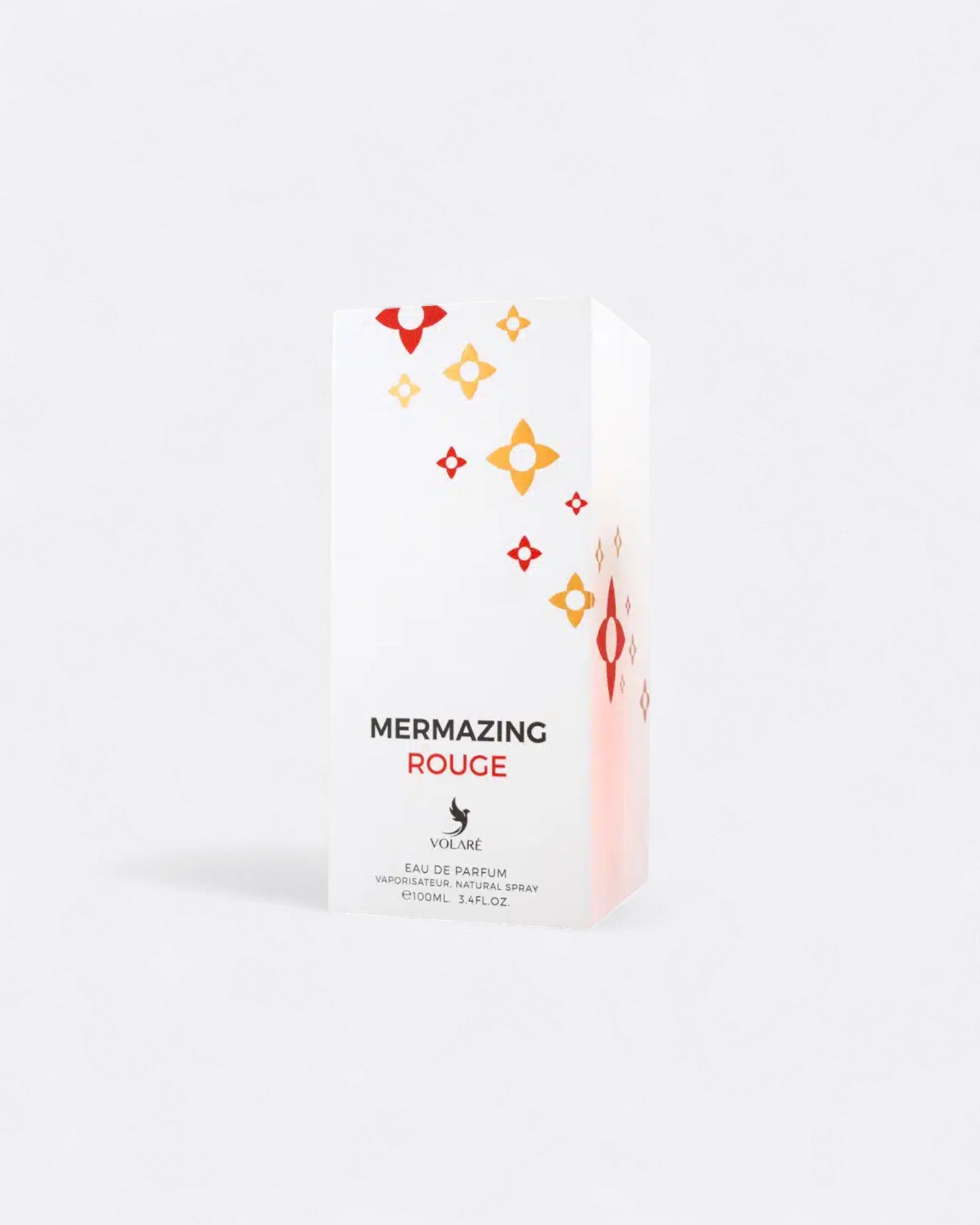 Eau de parfum - MERMAZING Rouge - VOLARÉ 100 ml