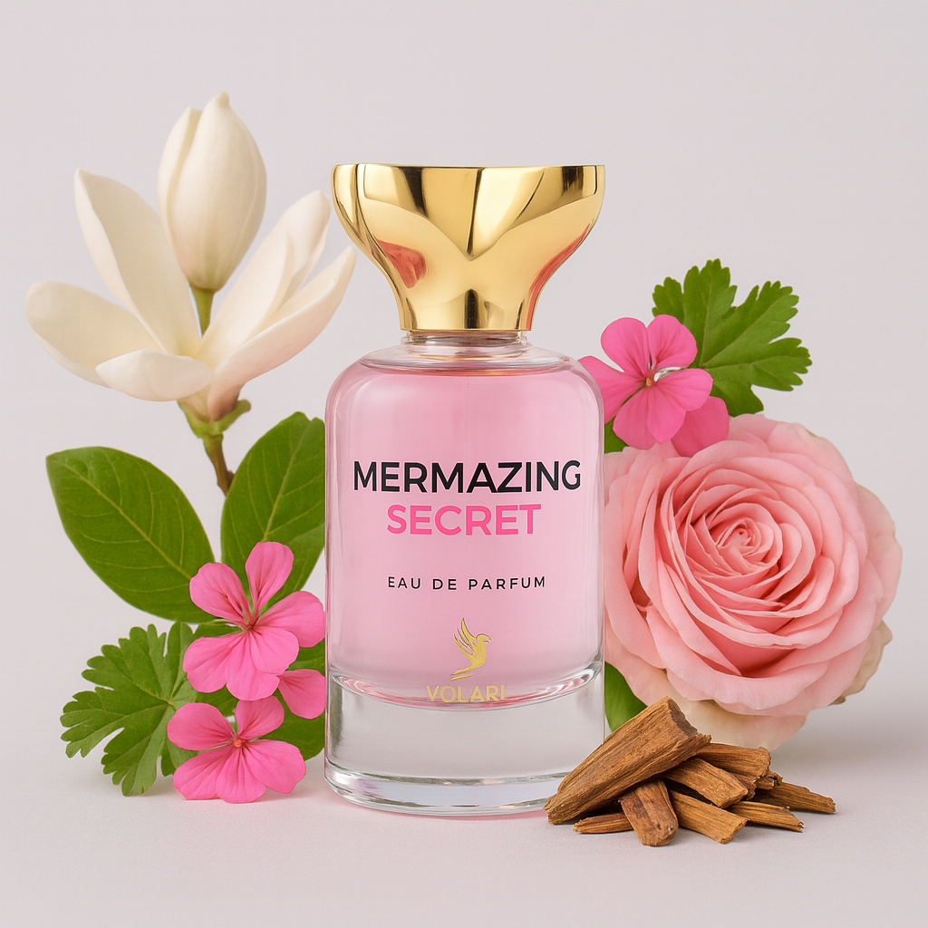 Eau de parfum - MERMAZING Secret - VOLARÉ 100 ml