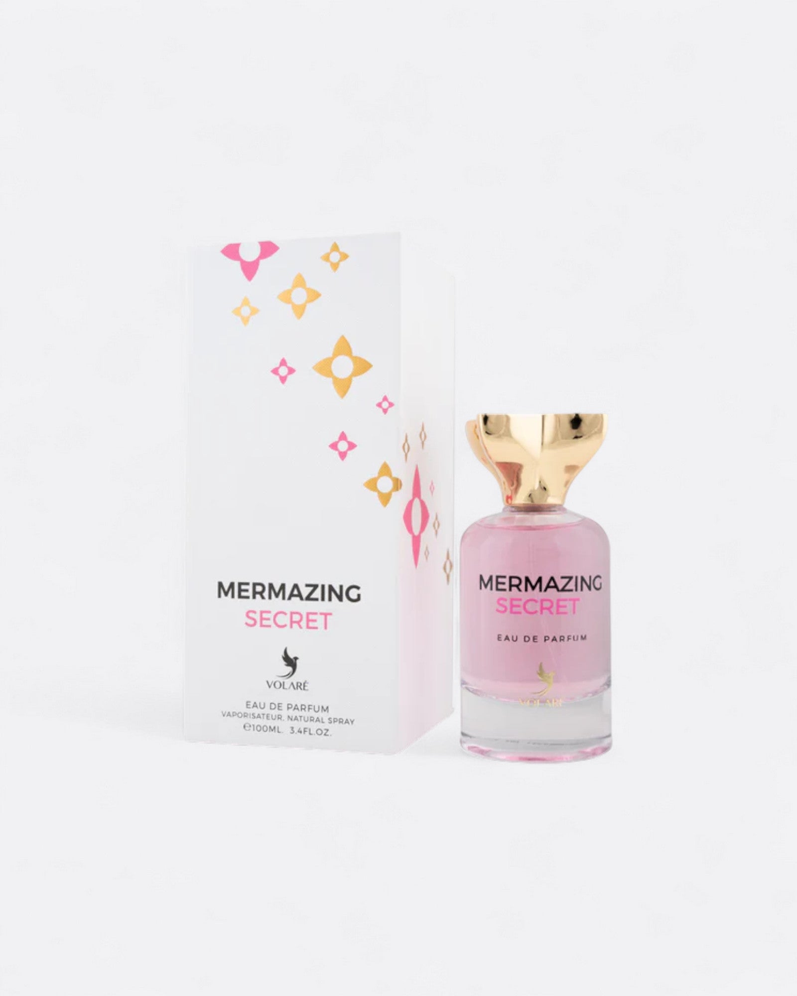 Eau de parfum - MERMAZING Secret - VOLARÉ 100 ml