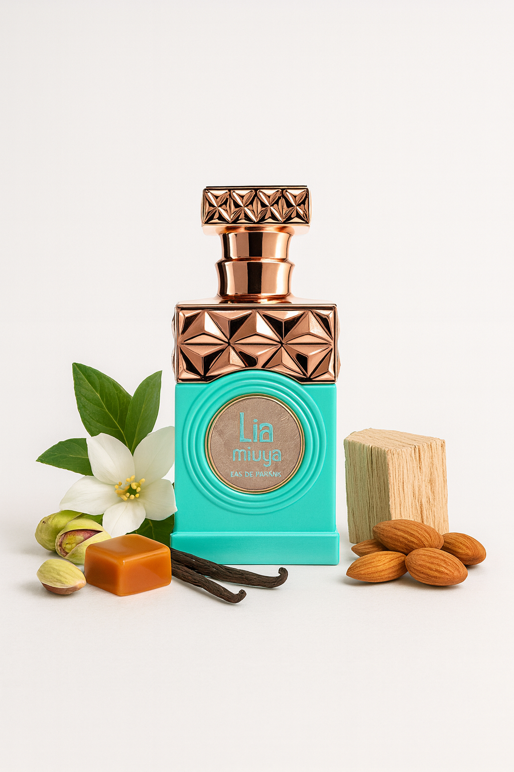 Eau de parfum - MINYA - PARIS CORNER 100 ml