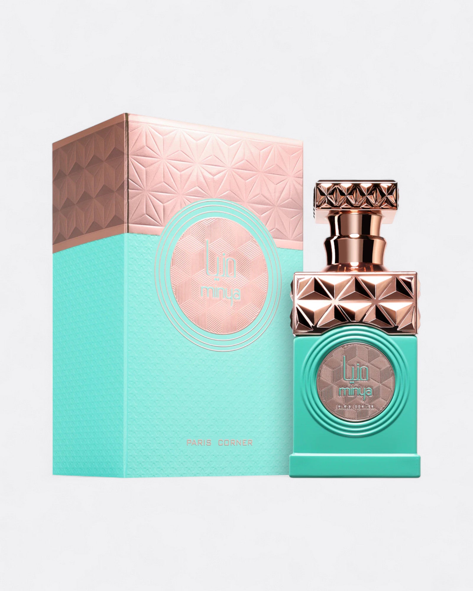 Eau de parfum - MINYA - PARIS CORNER 100 ml