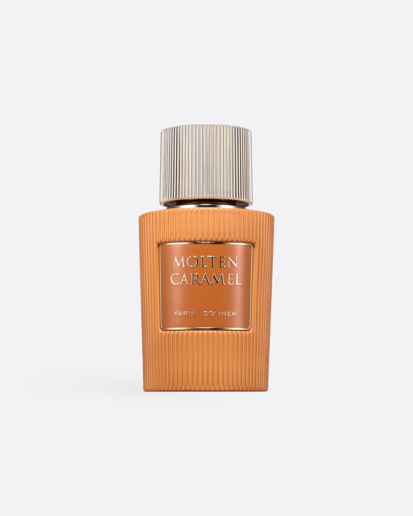 Eau de parfum - MOLTEN CARAMEL - PARIS CORNER 100 ml