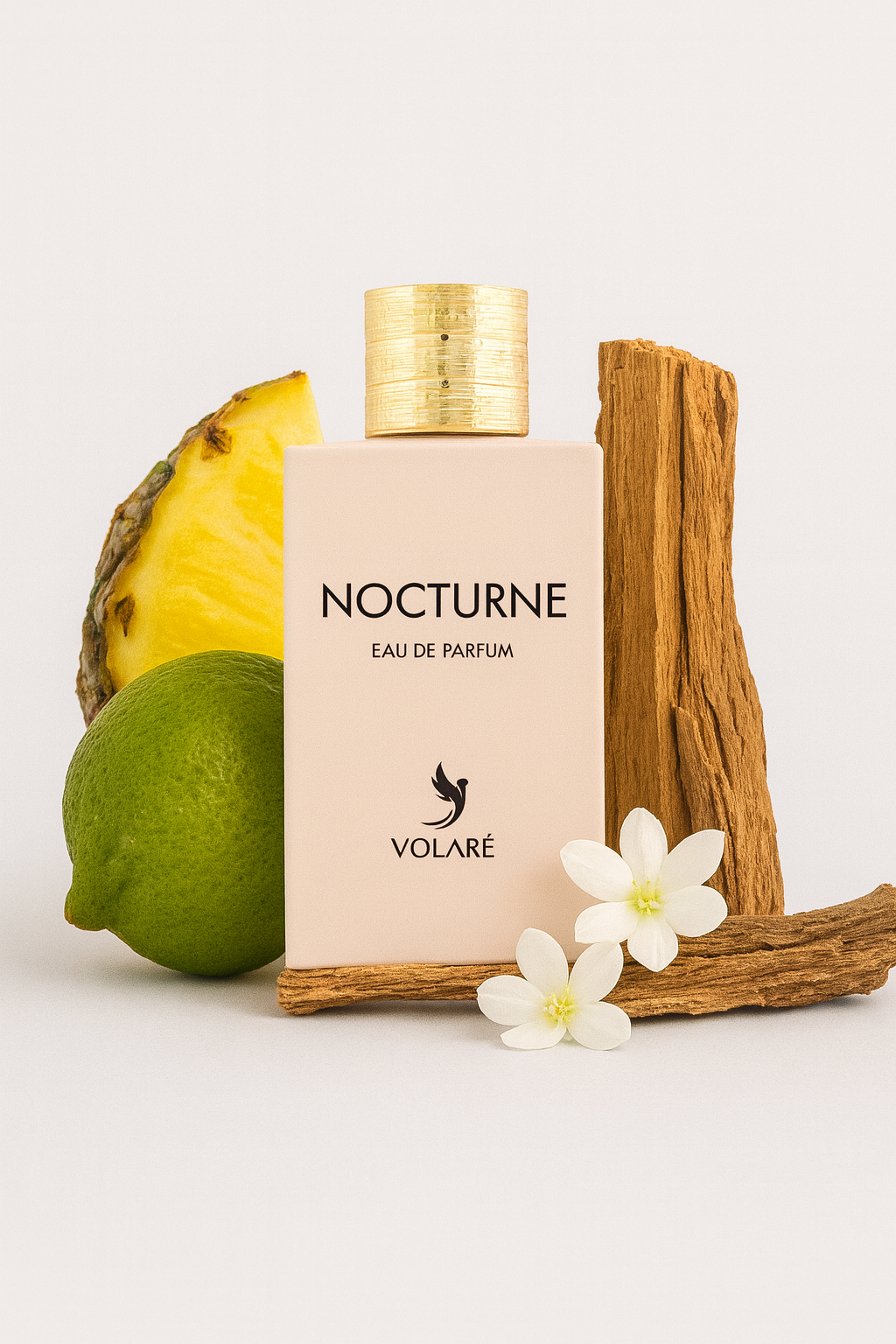 Eau de parfum - NOCTURNE - VOLARÉ 100 ml