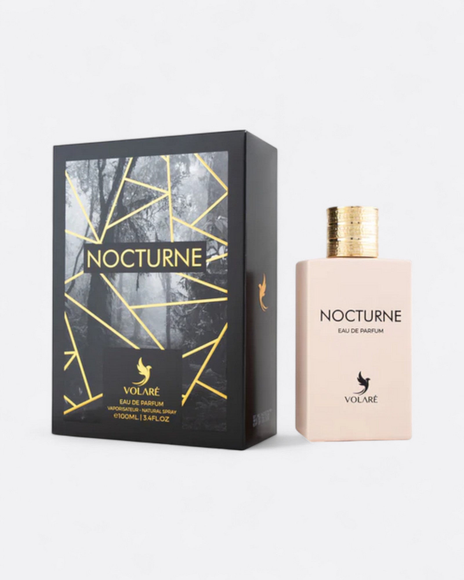 Eau de parfum - NOCTURNE - VOLARÉ 100 ml