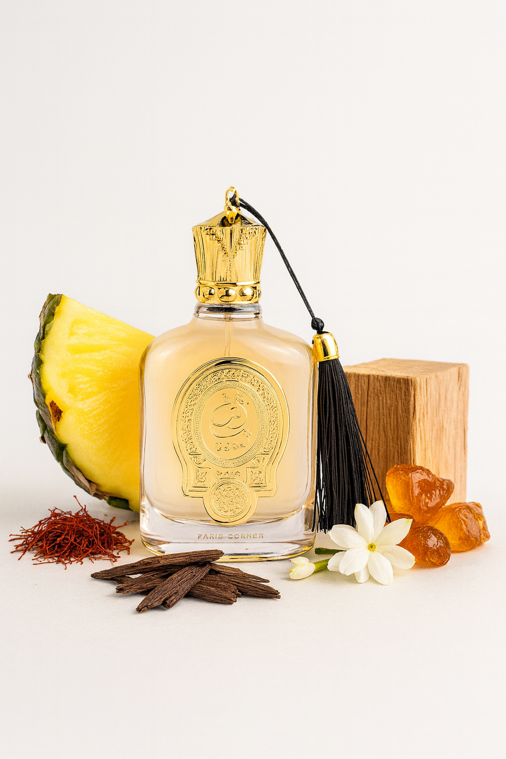 Eau de parfum - NOUF - PARIS CORNER 100 ml